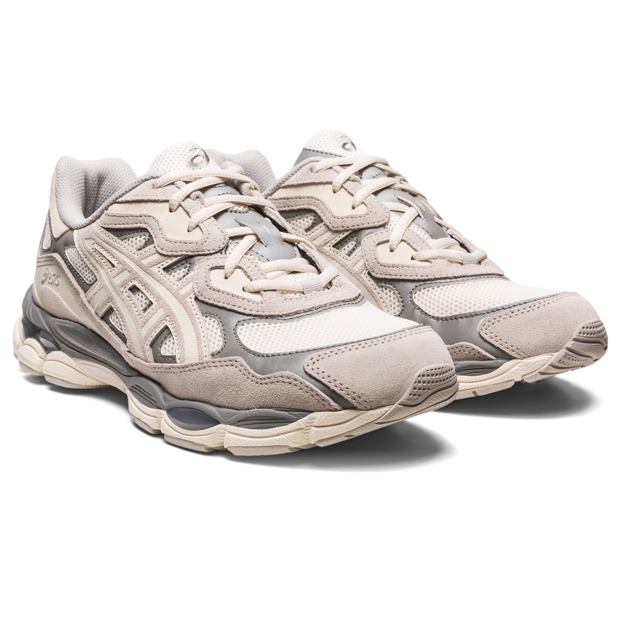ASICS GEL-NYC - Cream / Oyster Grey