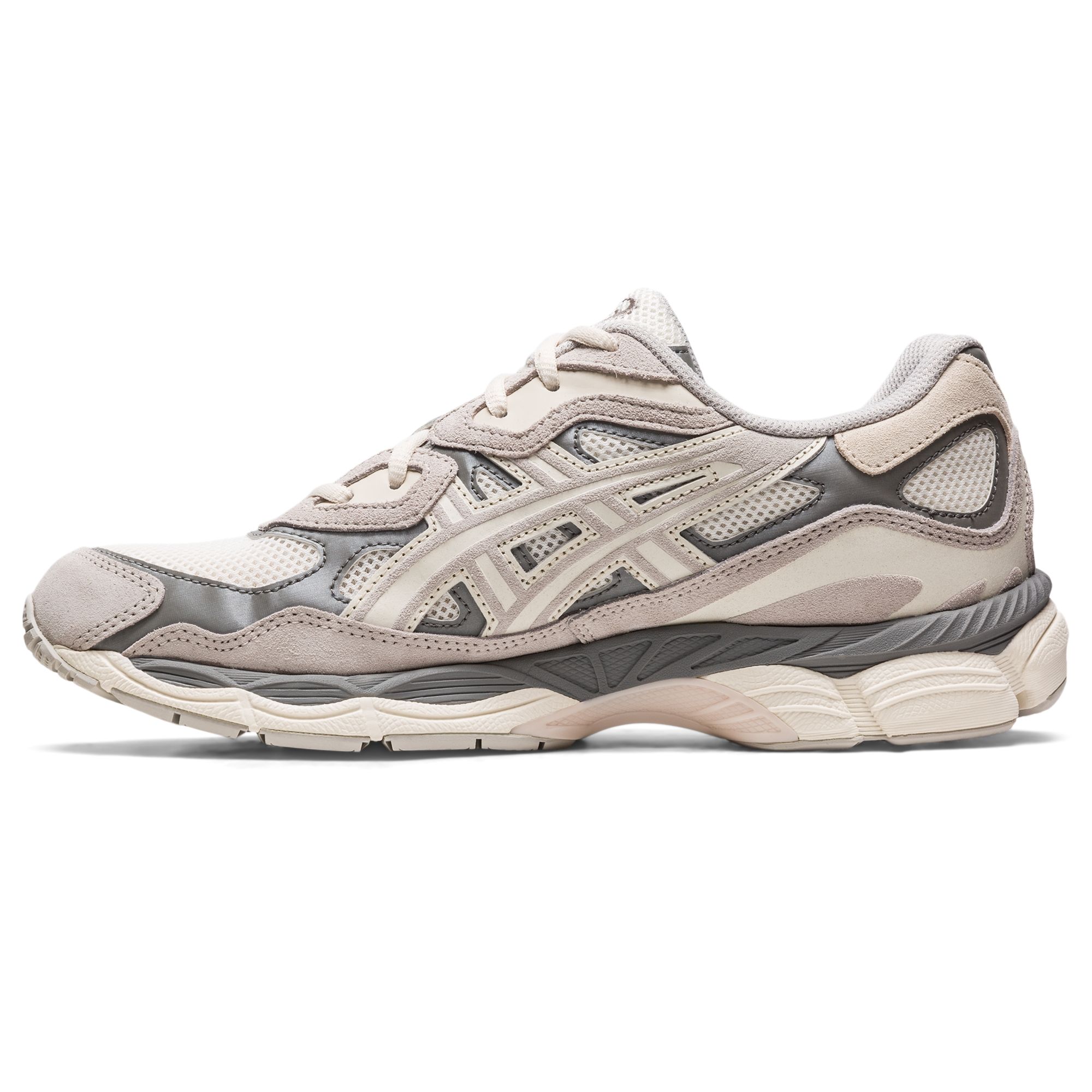 ASICS GEL-NYC - Cream / Oyster Grey