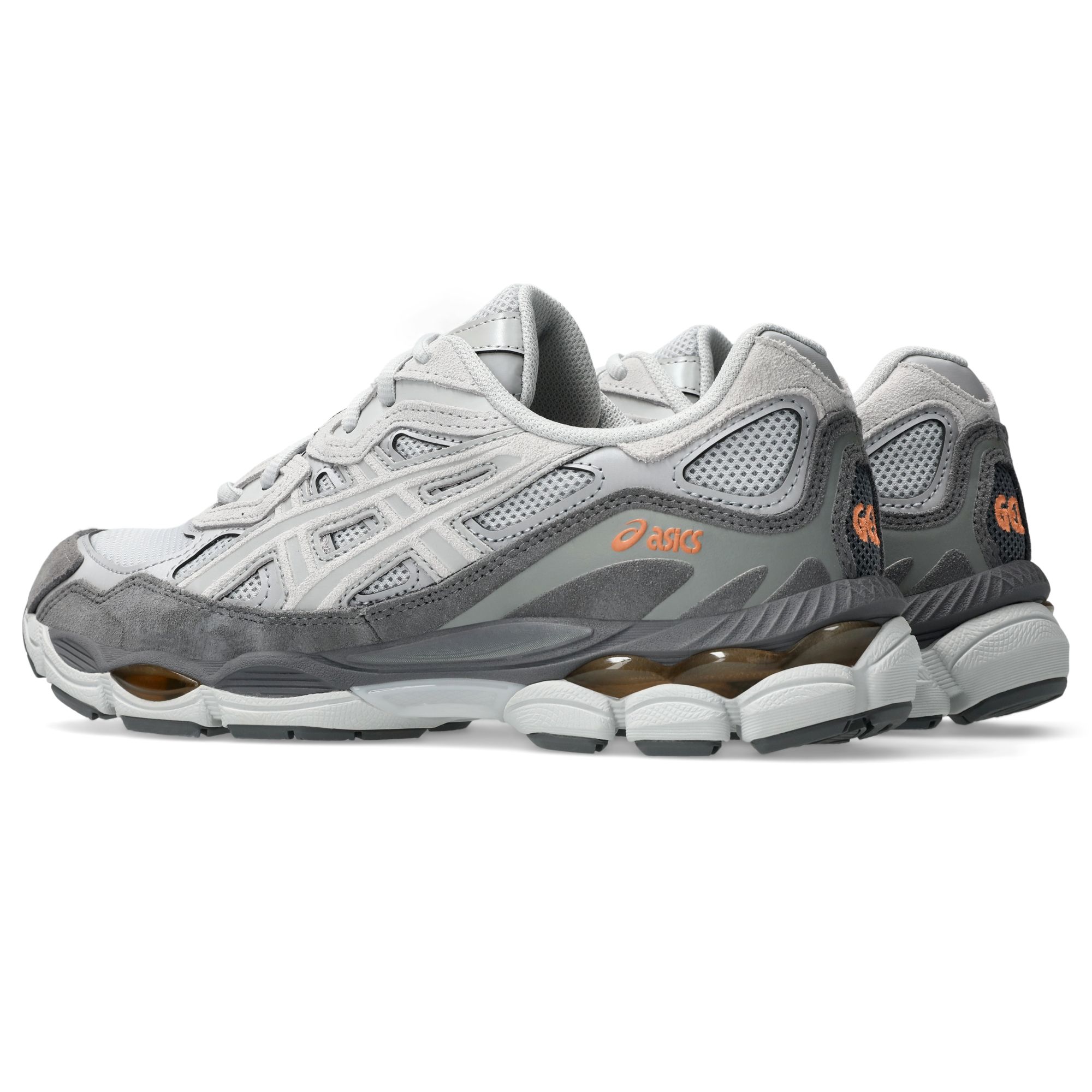 ASICS GEL-NYC - Cloud Grey / Cement Grey