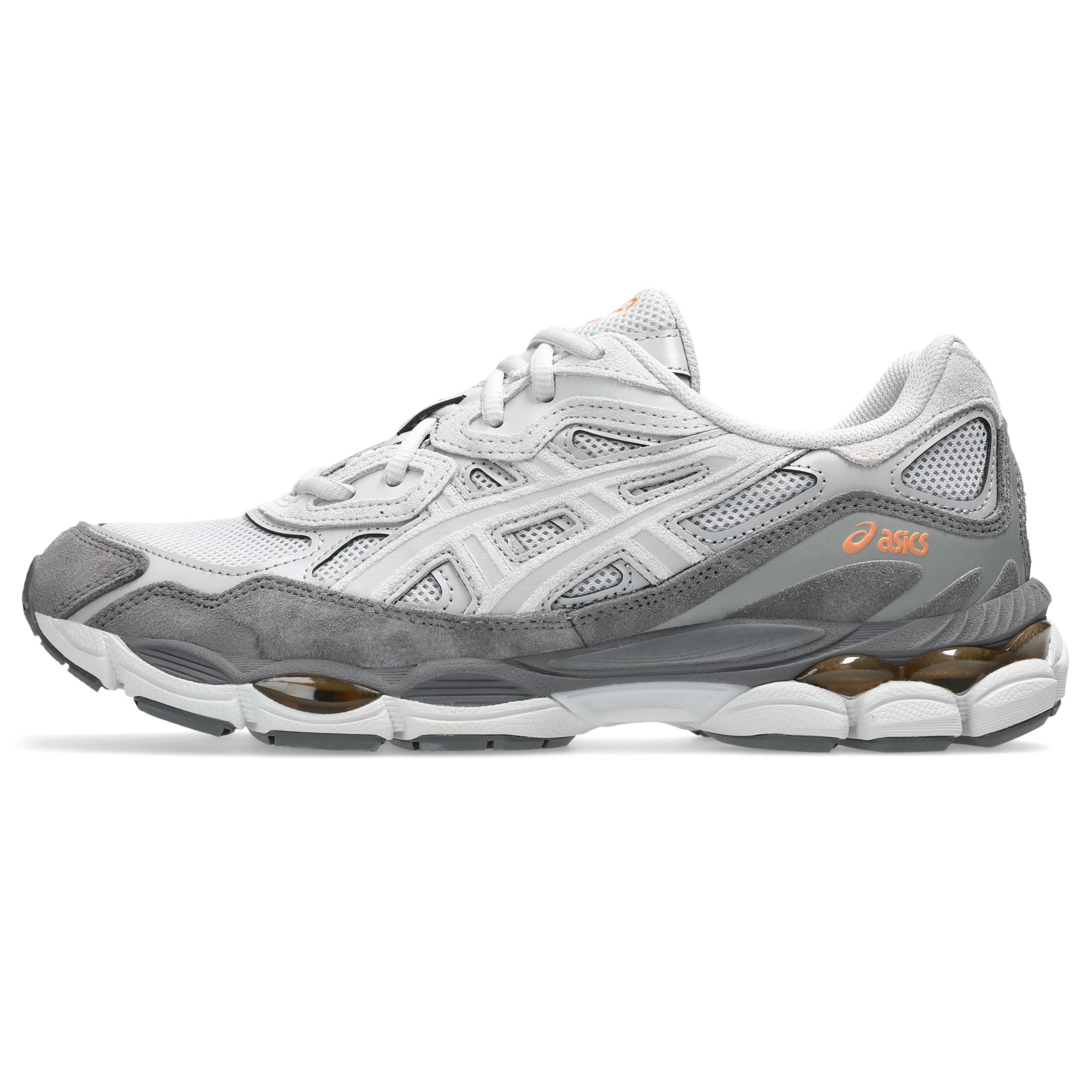 ASICS GEL-NYC - Cloud Grey / Cement Grey