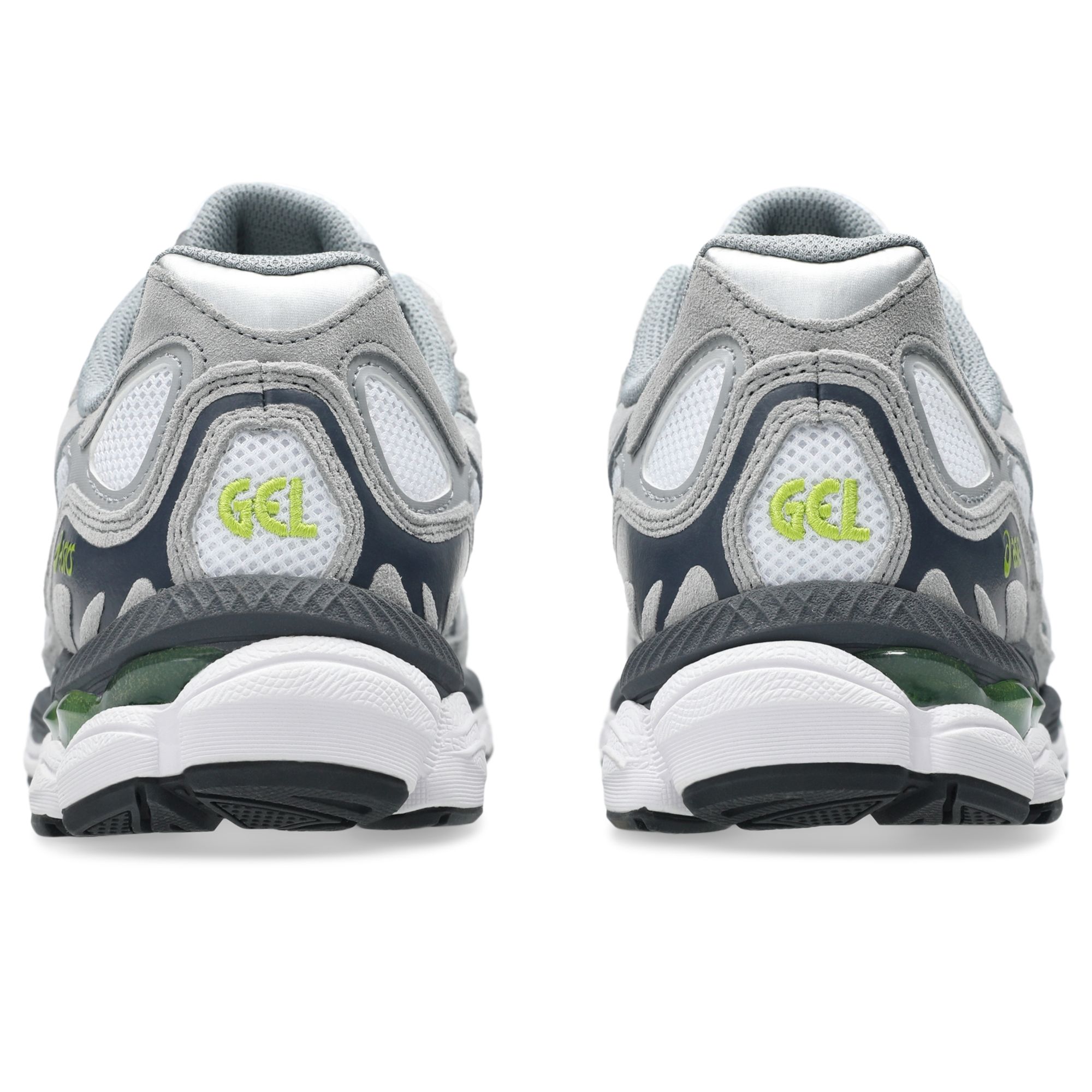 ASICS GEL-NYC - Grey / Neon