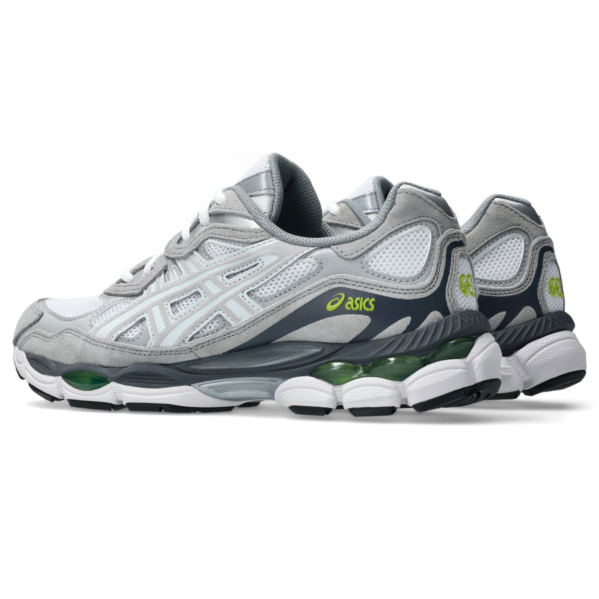 ASICS GEL-NYC - Grey / Neon