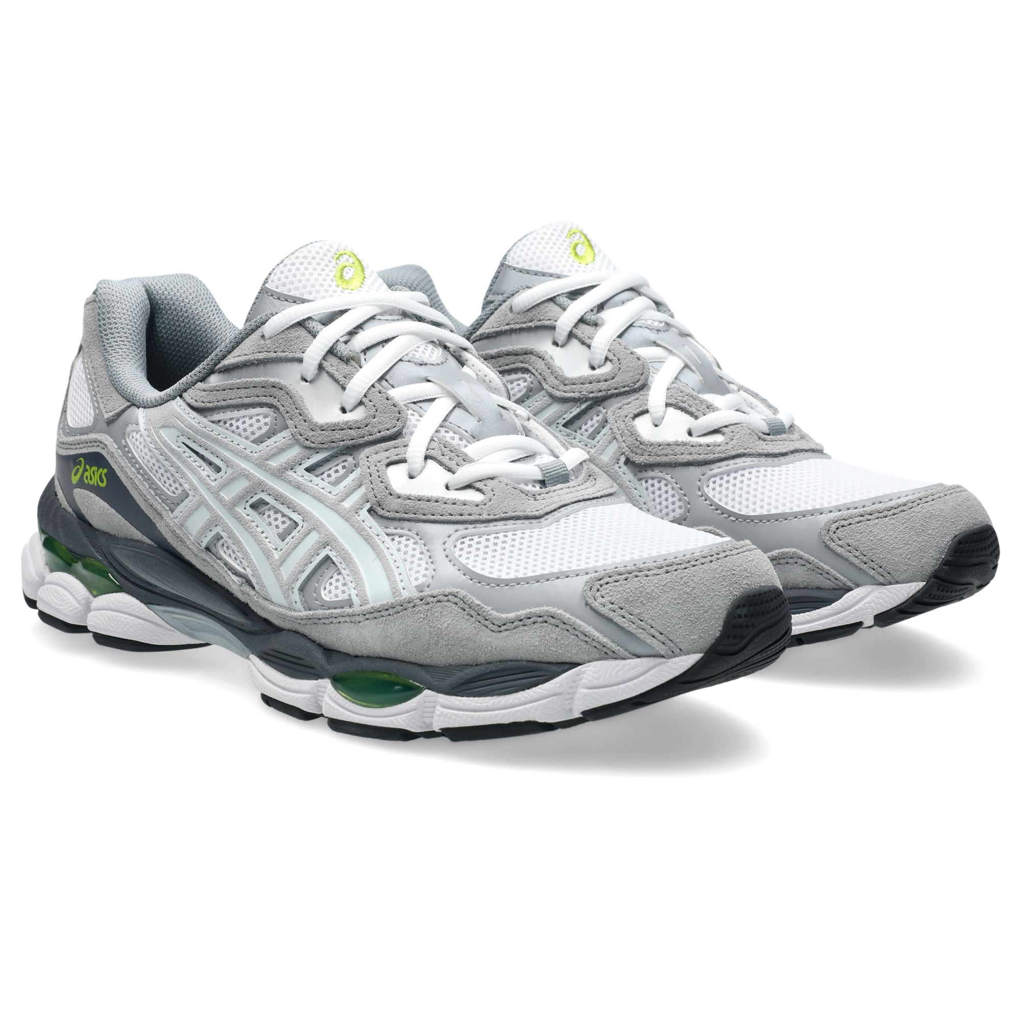 ASICS GEL-NYC - Grey / Neon