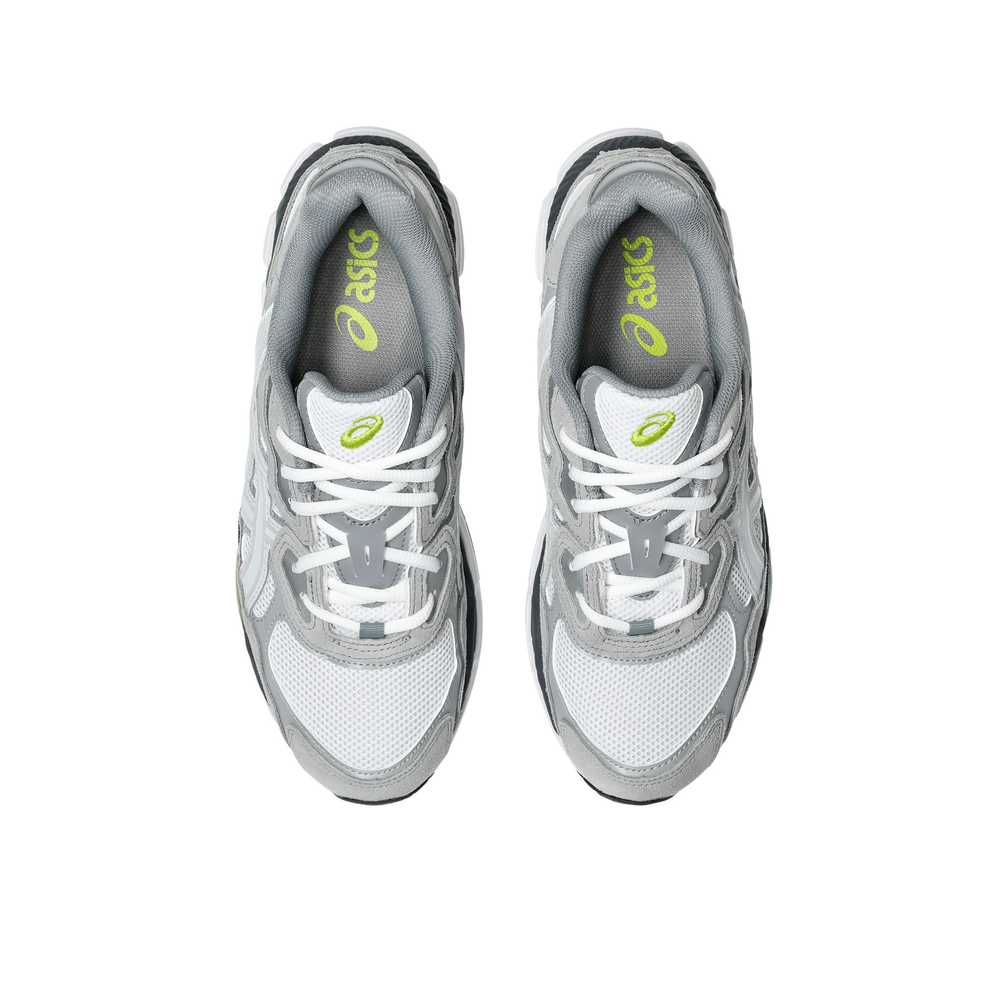 ASICS GEL-NYC - Grey / Neon