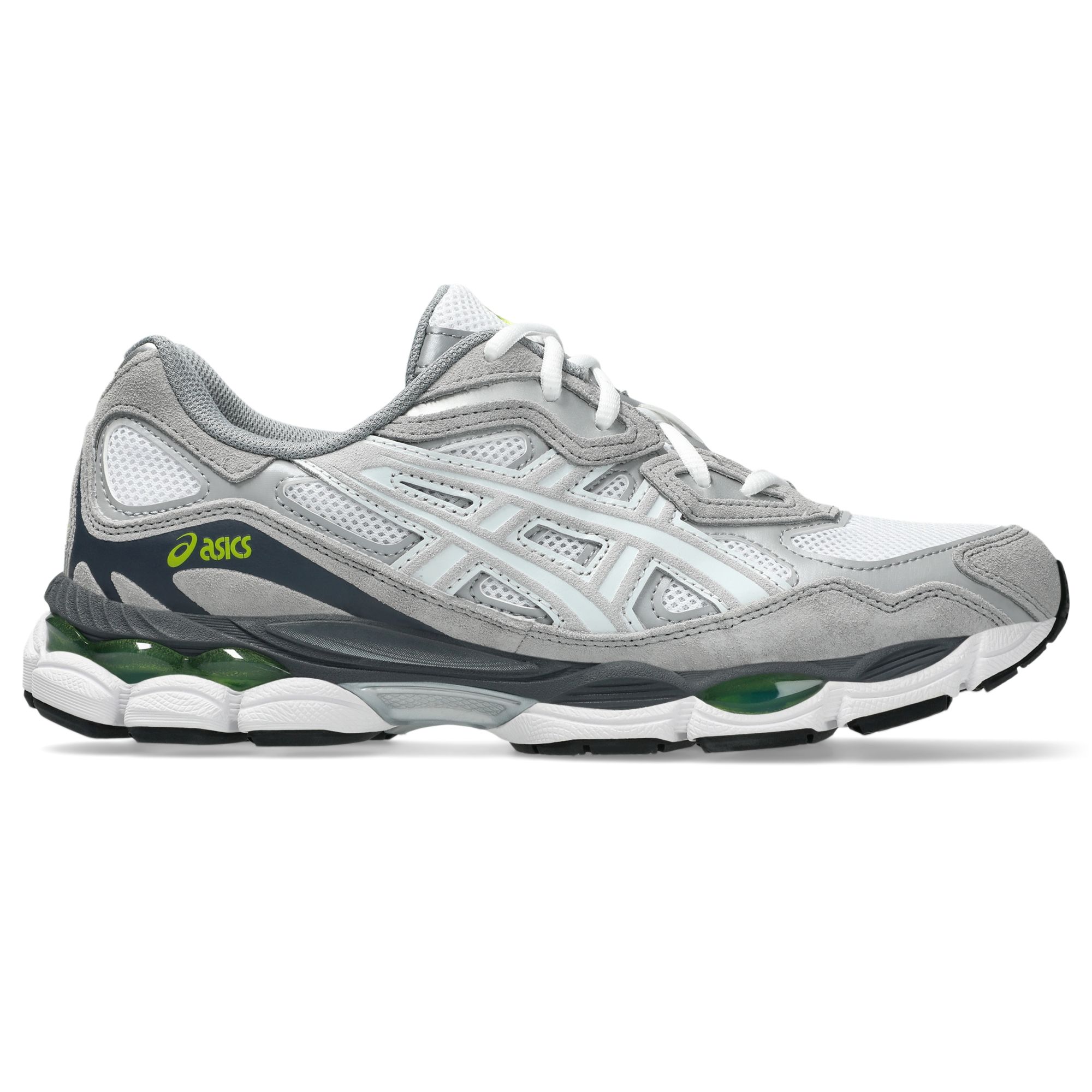 ASICS GEL-NYC - Grey / Neon
