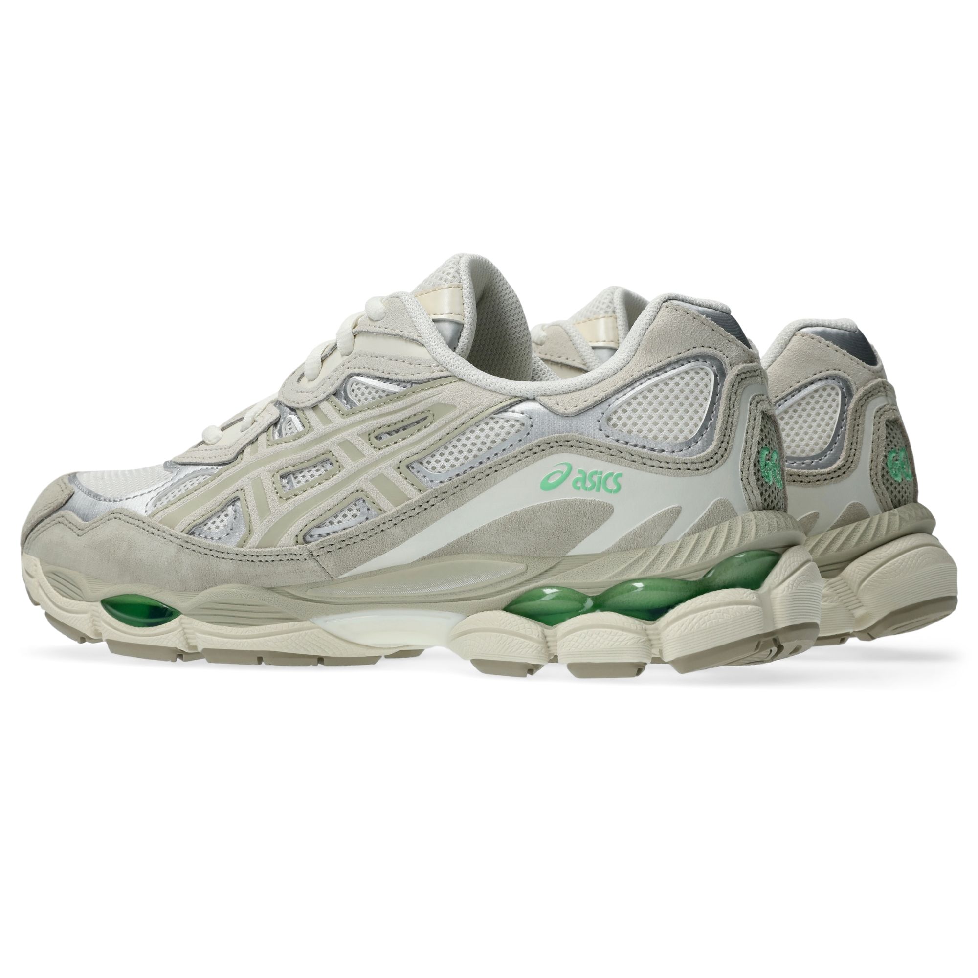 ASICS GEL-NYC - Cream / Fossil