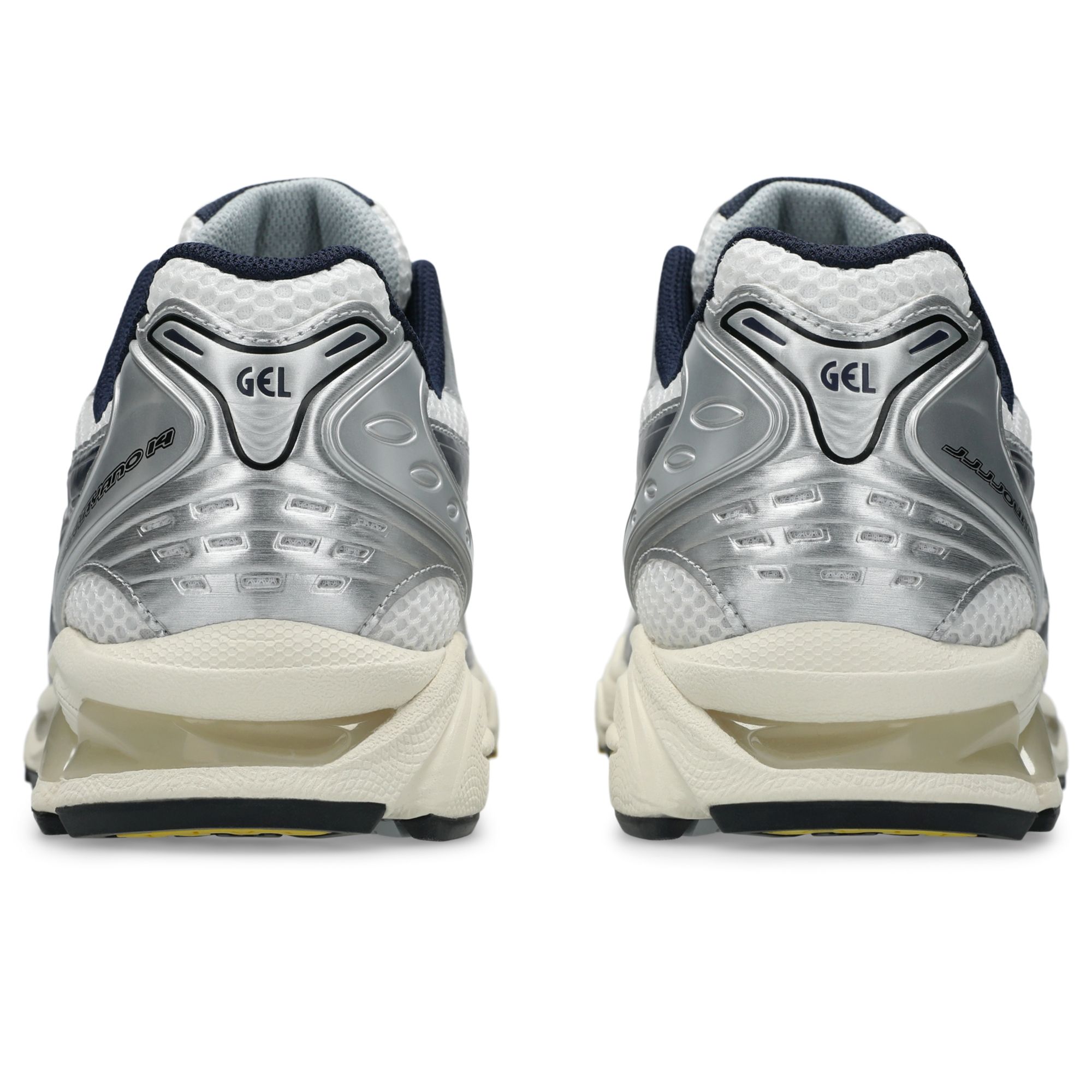 JJJJOUND x ASICS GEL-KAYANO 14 - White / Midnight