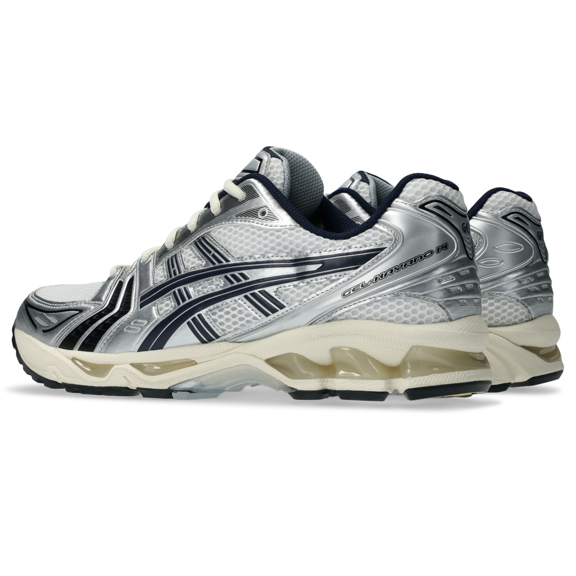 JJJJOUND x ASICS GEL-KAYANO 14 - White / Midnight