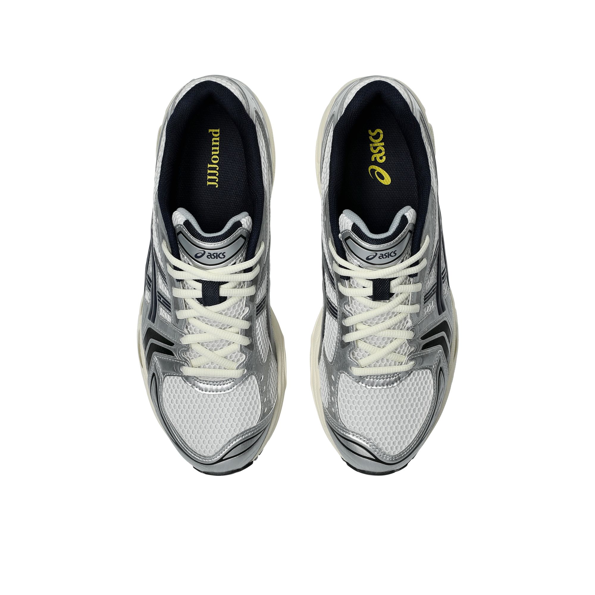 JJJJOUND x ASICS GEL-KAYANO 14 - White / Midnight