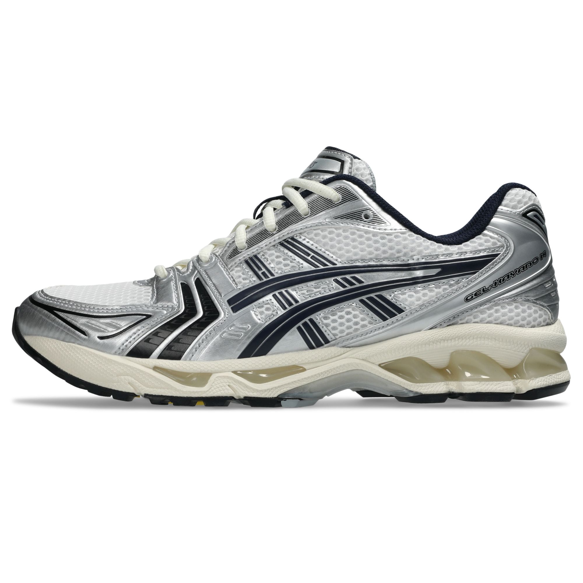 JJJJOUND x ASICS GEL-KAYANO 14 - White / Midnight