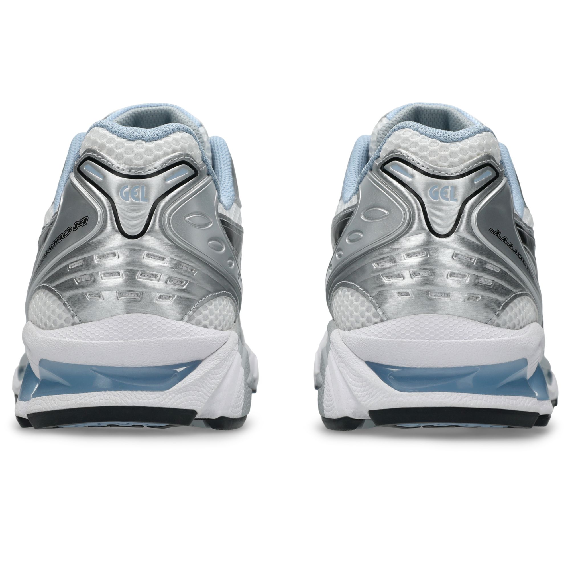 JJJJOUND x ASICS GEL-KAYANO 14 - White / Black