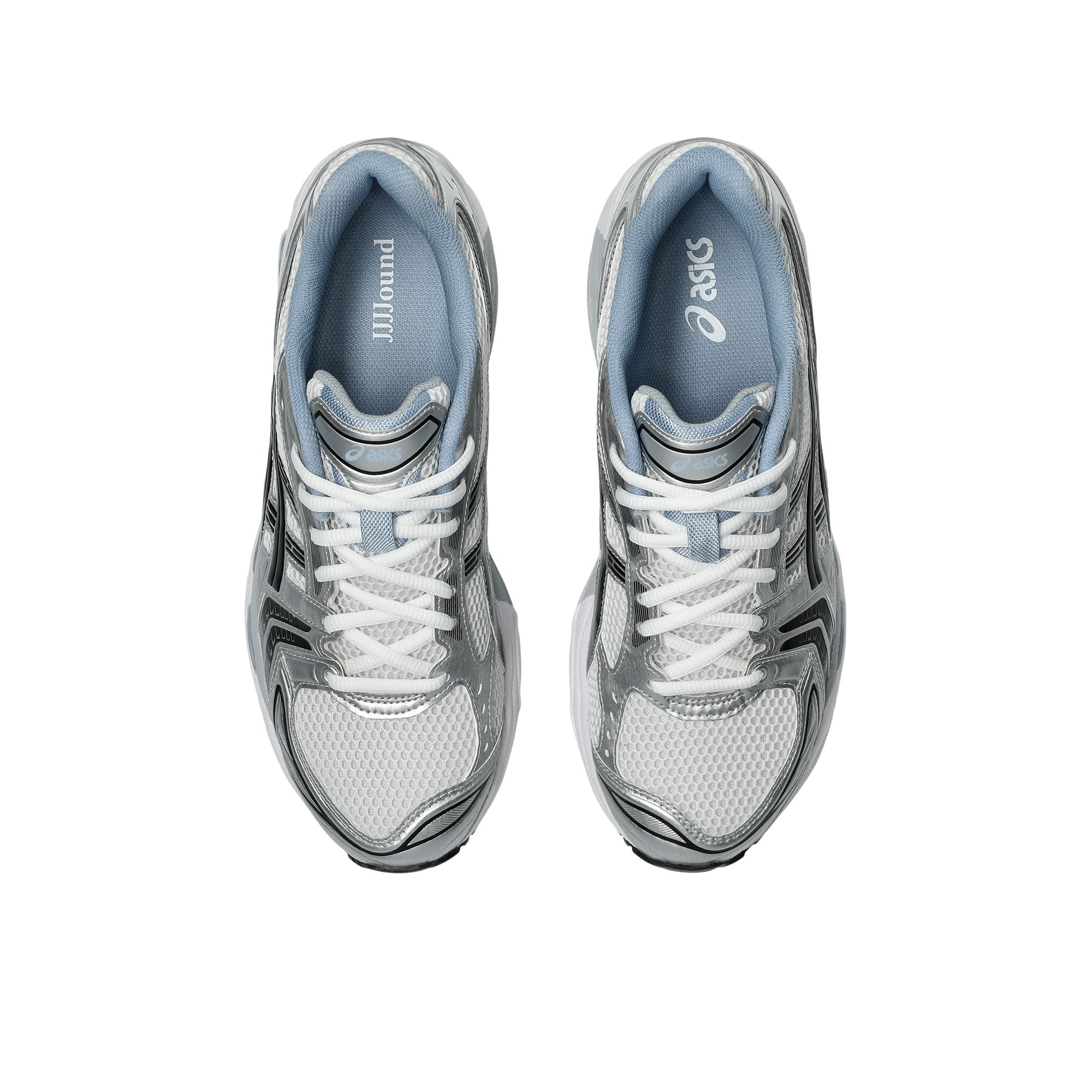 JJJJOUND x ASICS GEL-KAYANO 14 - White / Black