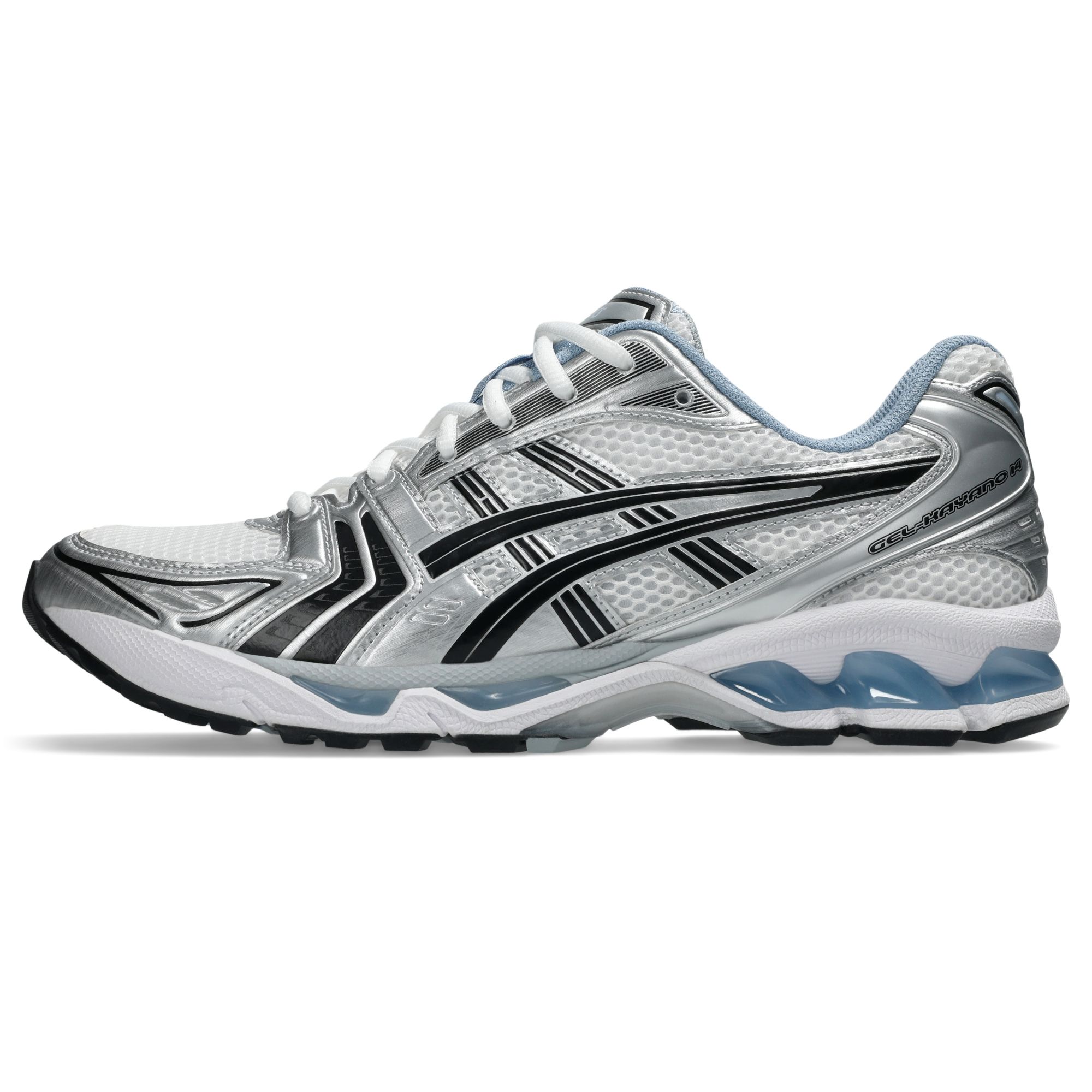JJJJOUND x ASICS GEL-KAYANO 14 - White / Black