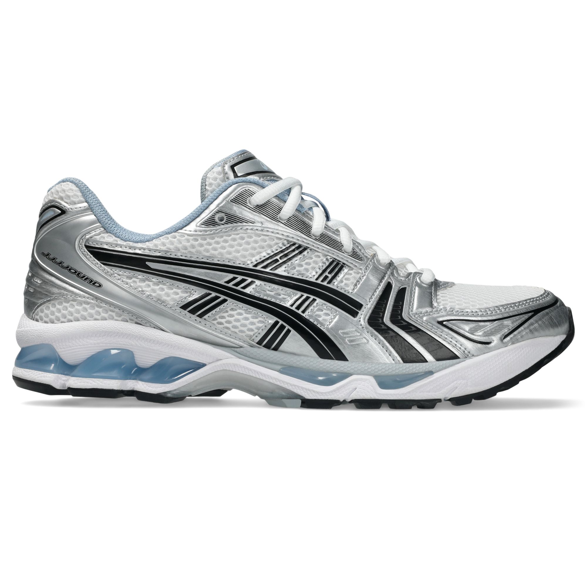 JJJJOUND x ASICS GEL-KAYANO 14 - White / Black