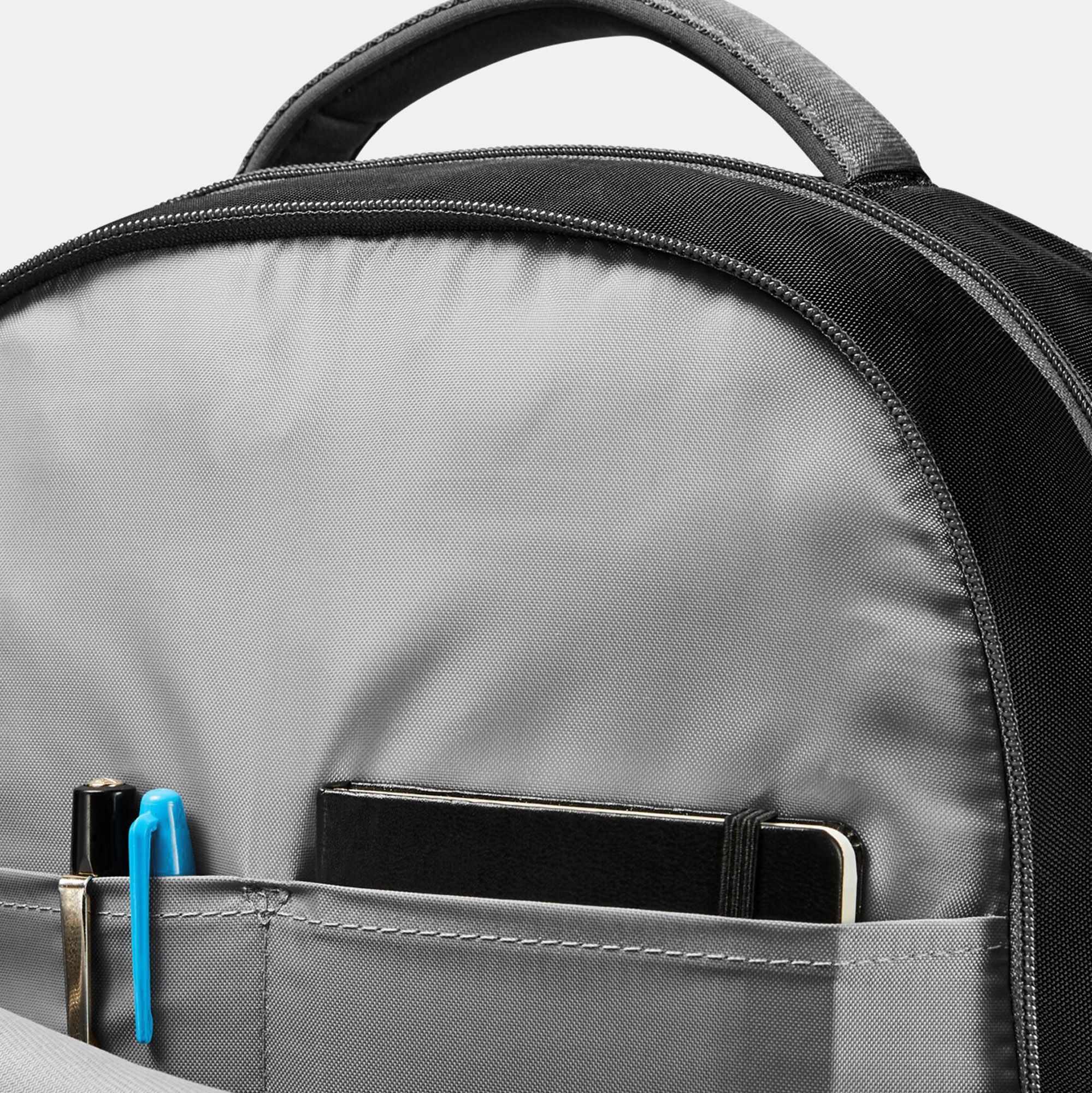 Under Armour Team Hustle 3.0 Backpack - Black
