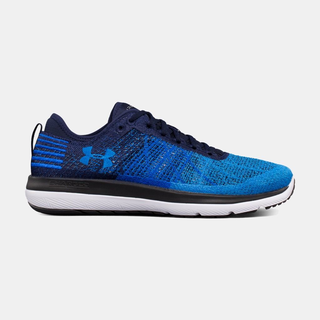 Under Armour Threadborne Fortis 3 - Blue