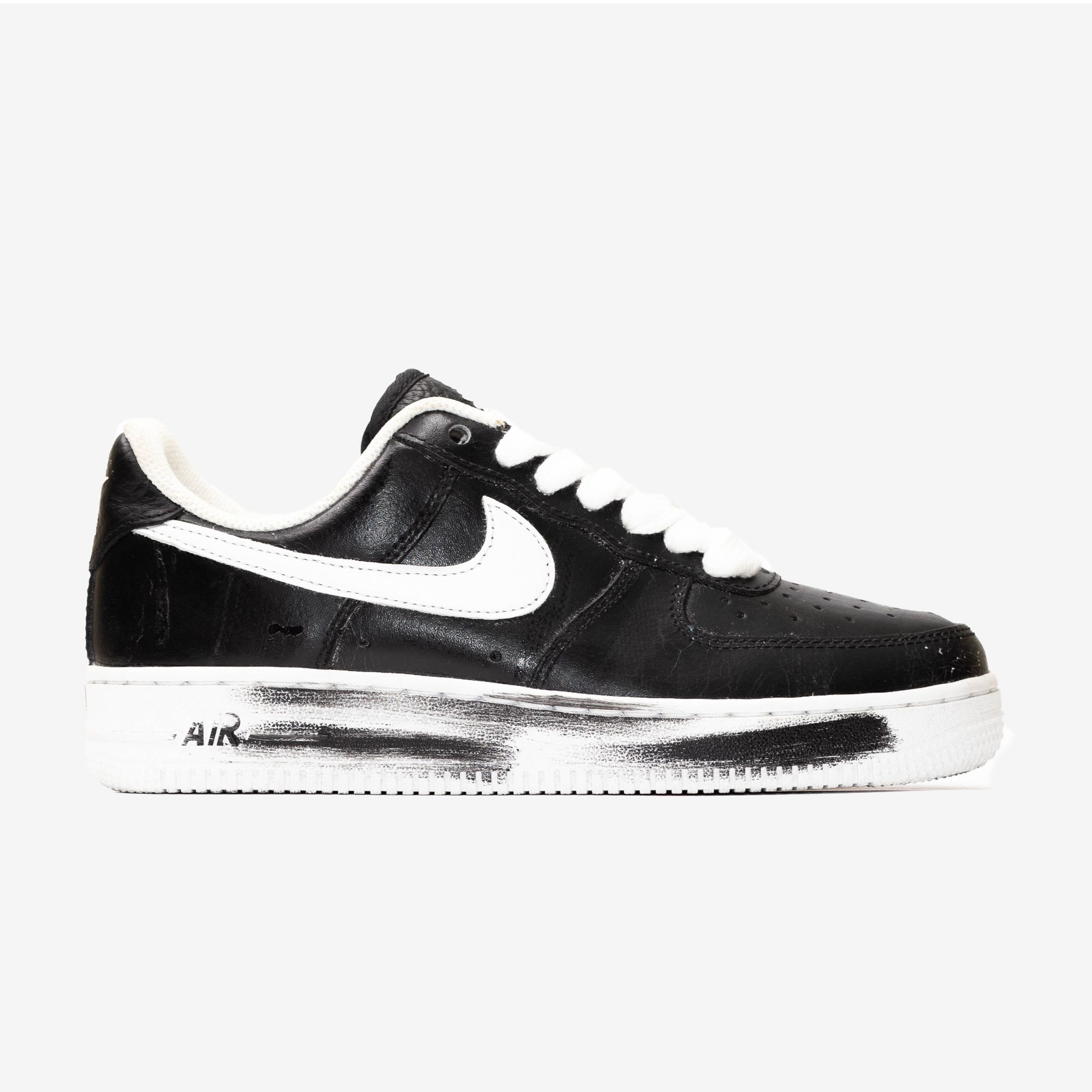  PEACEMINUSONE x Nike Air Force 1 Low - Black Para-noise 