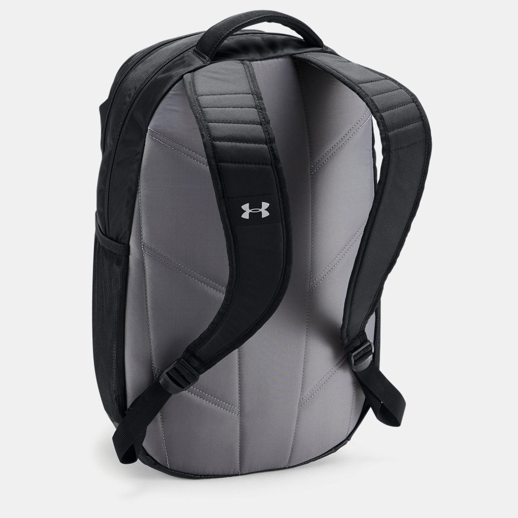 Under Armour Team Hustle 3.0 Backpack - Black