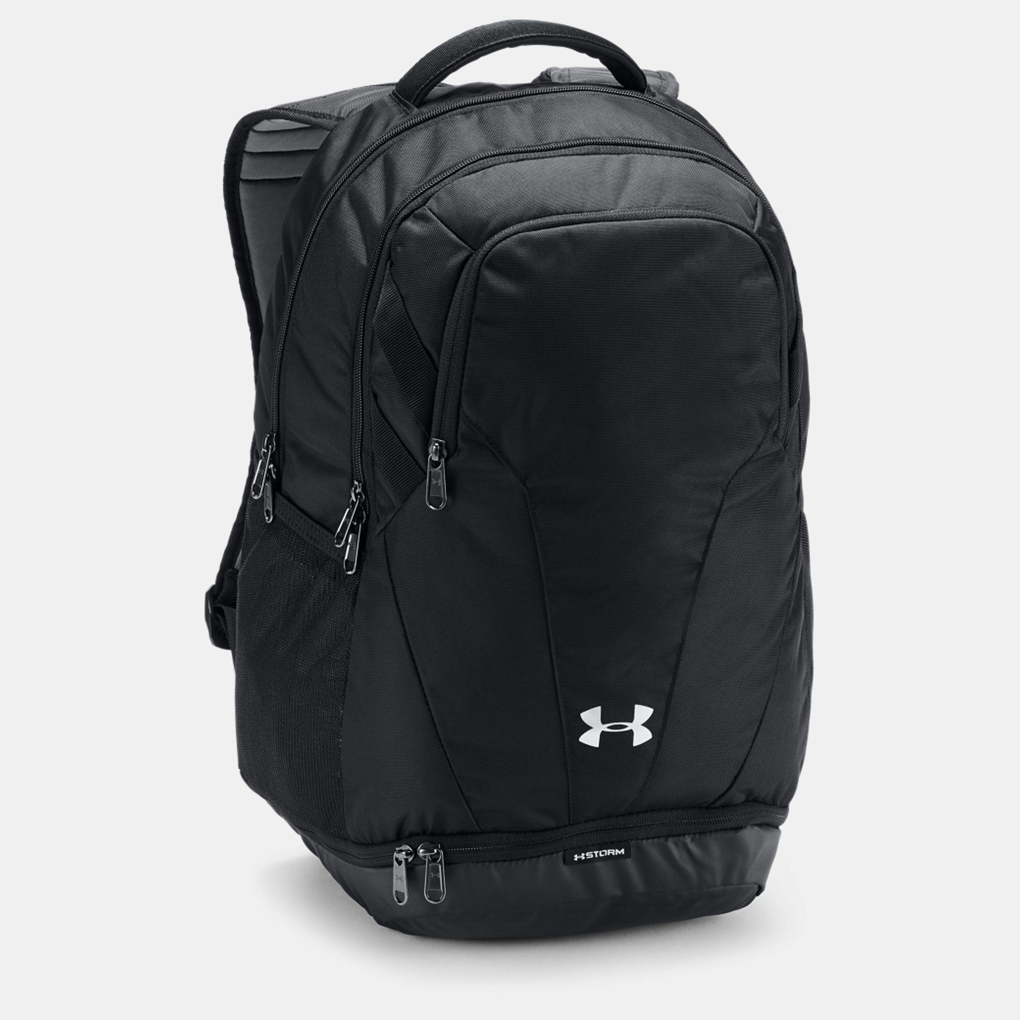 Under Armour Team Hustle 3.0 Backpack - Black