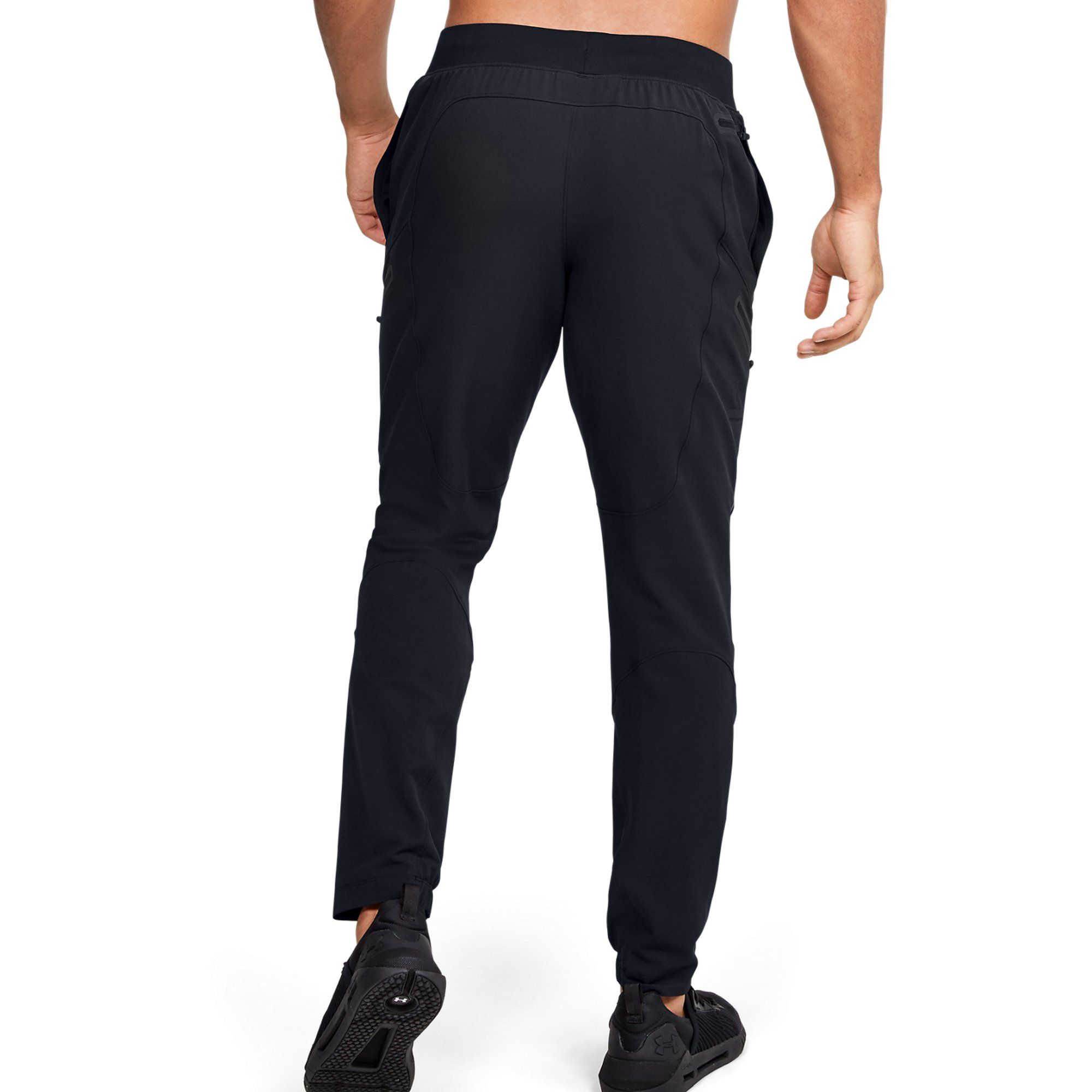  Under Armour Unstoppable Cargo Pants - Black 