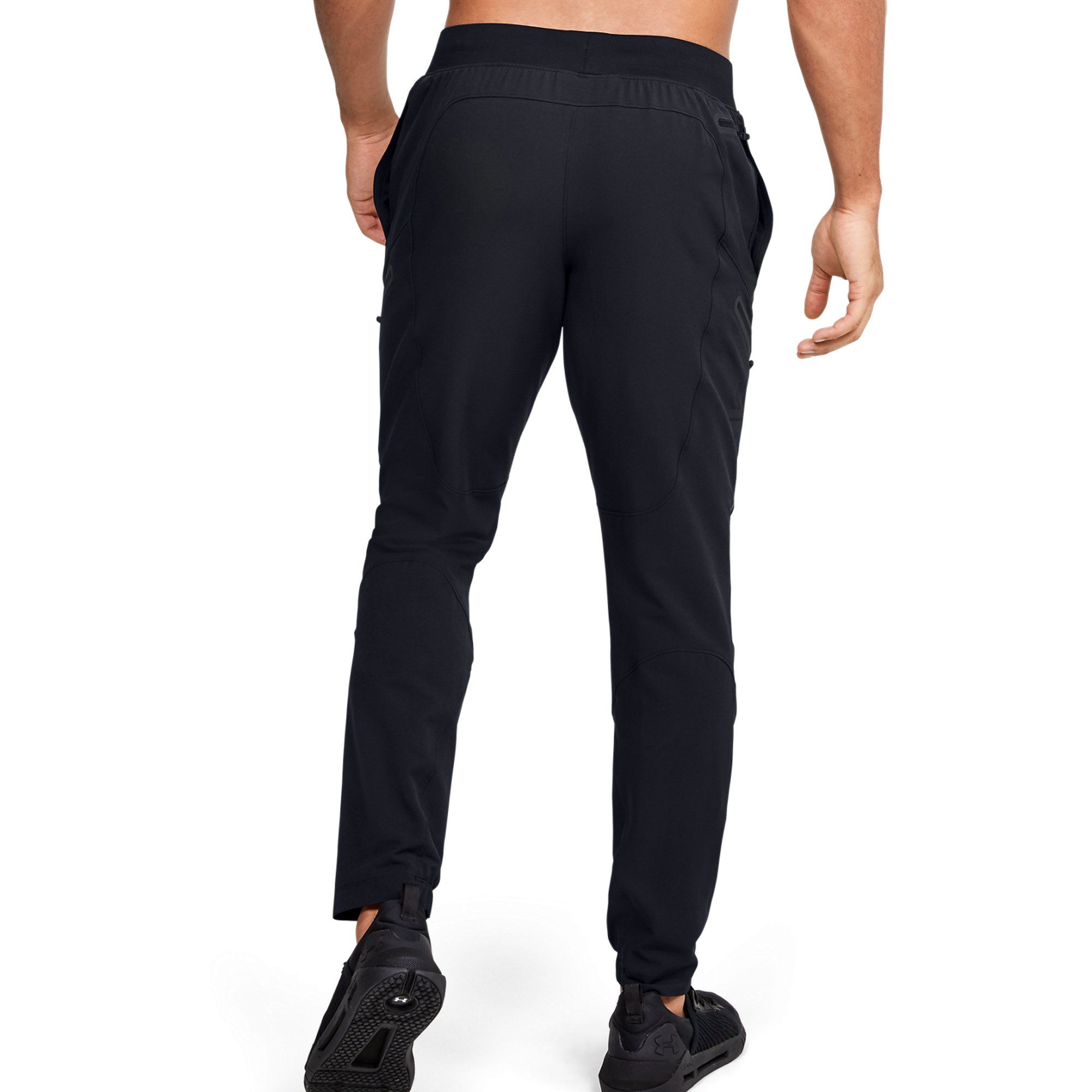 Under Armour Unstoppable Cargo Pants - Black