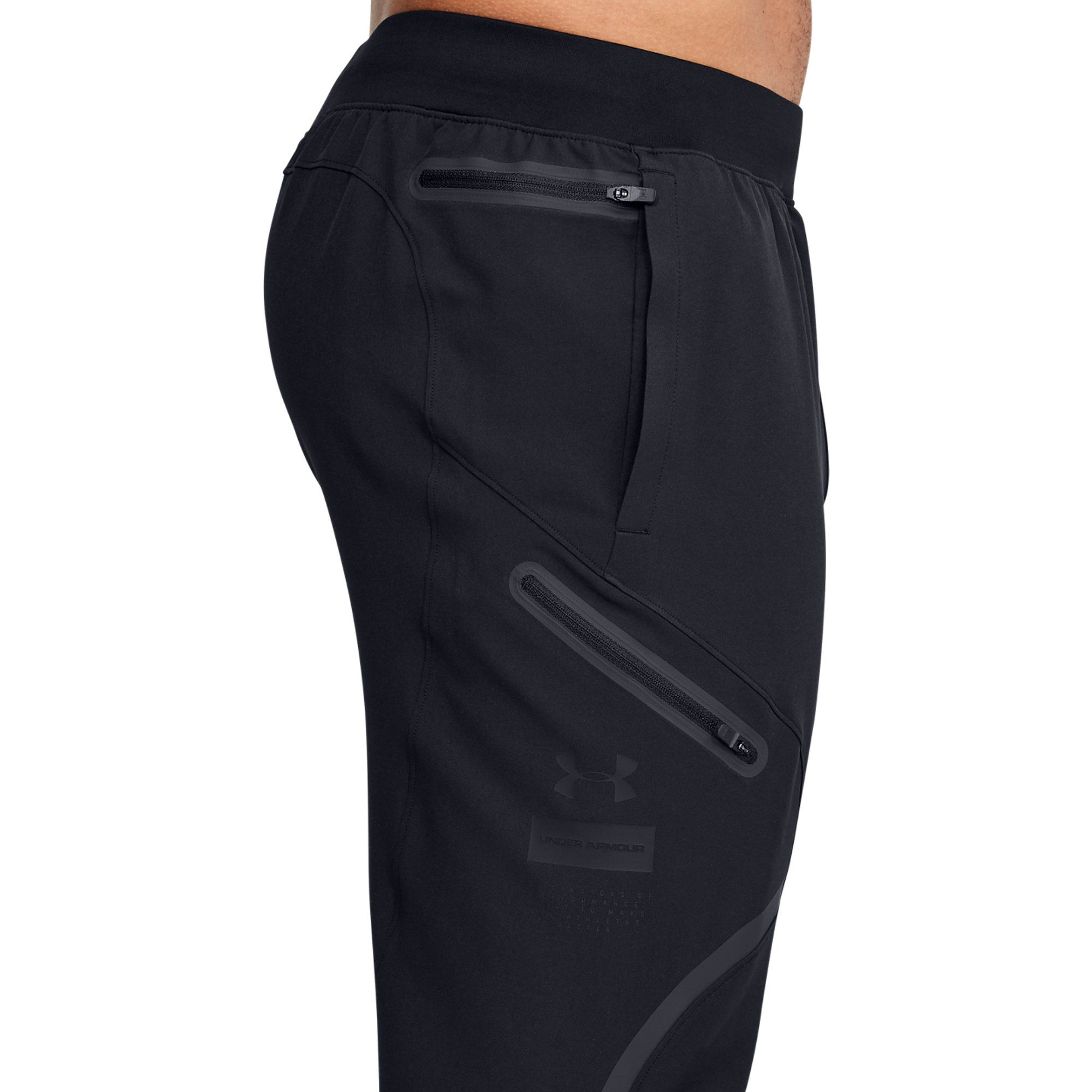 Under Armour Unstoppable Cargo Pants - Black