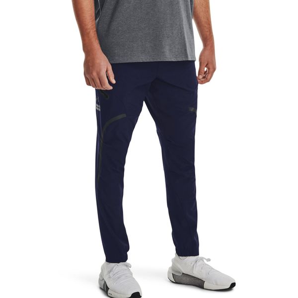  Under Armour Unstoppable Cargo Pants - Navy 