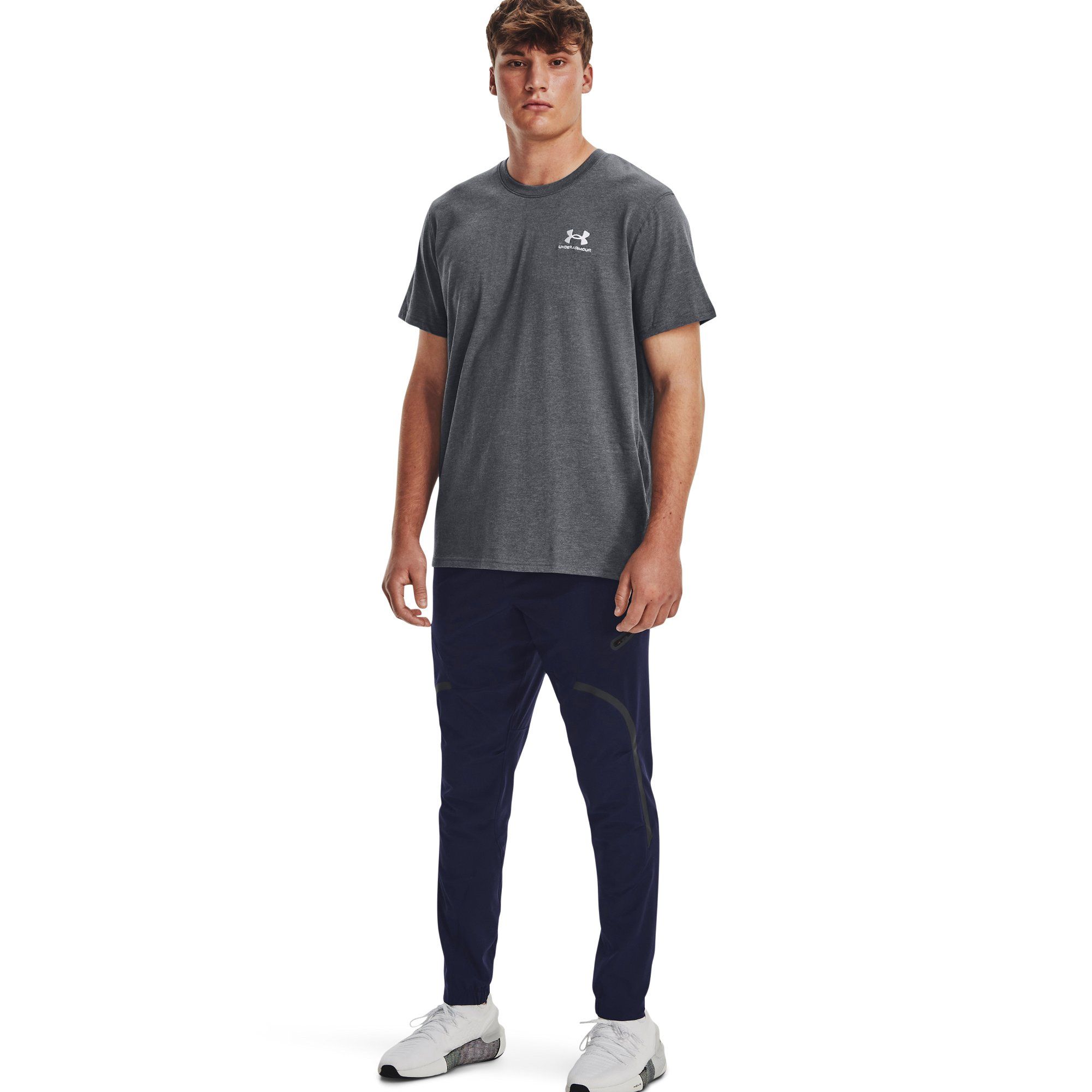  Under Armour Unstoppable Cargo Pants - Navy 