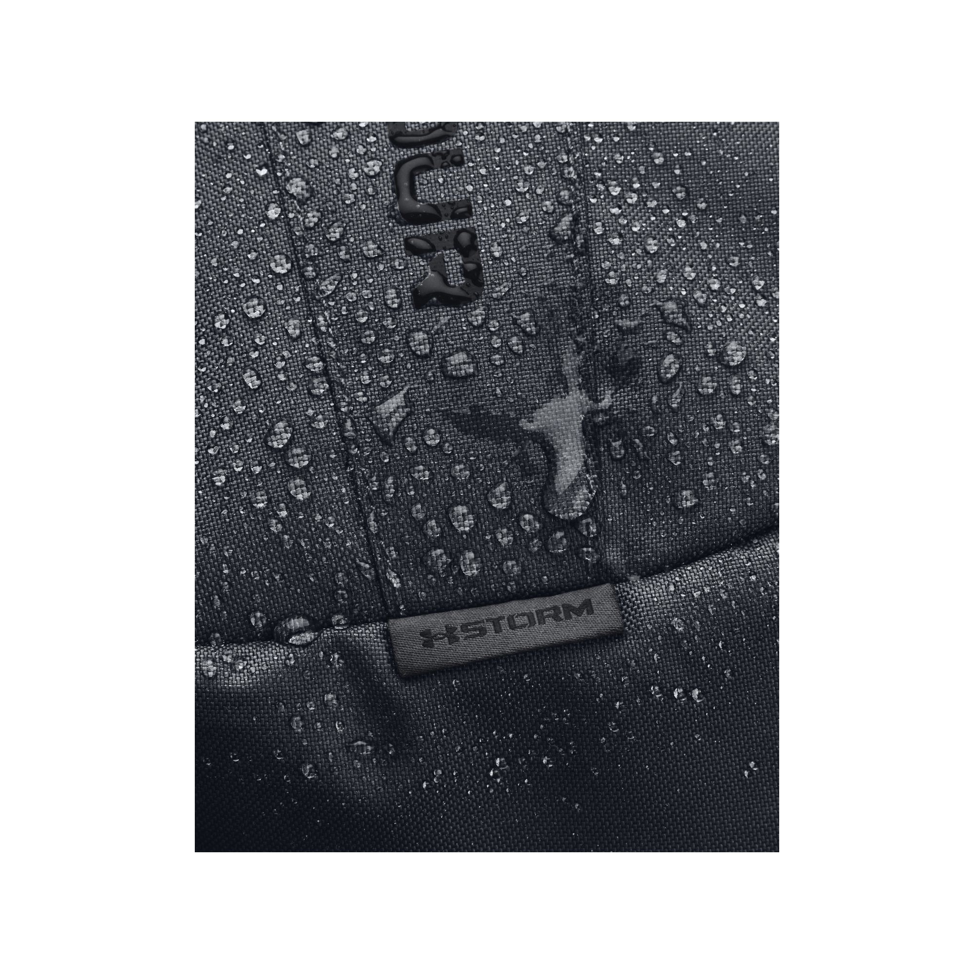 Under Armour Hustle Lite Backpack - Grey