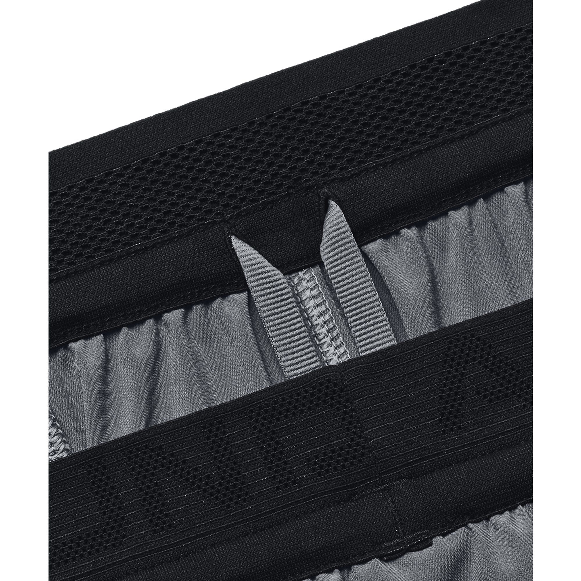 Under Armour Peak Woven Shorts - Pitch Gray