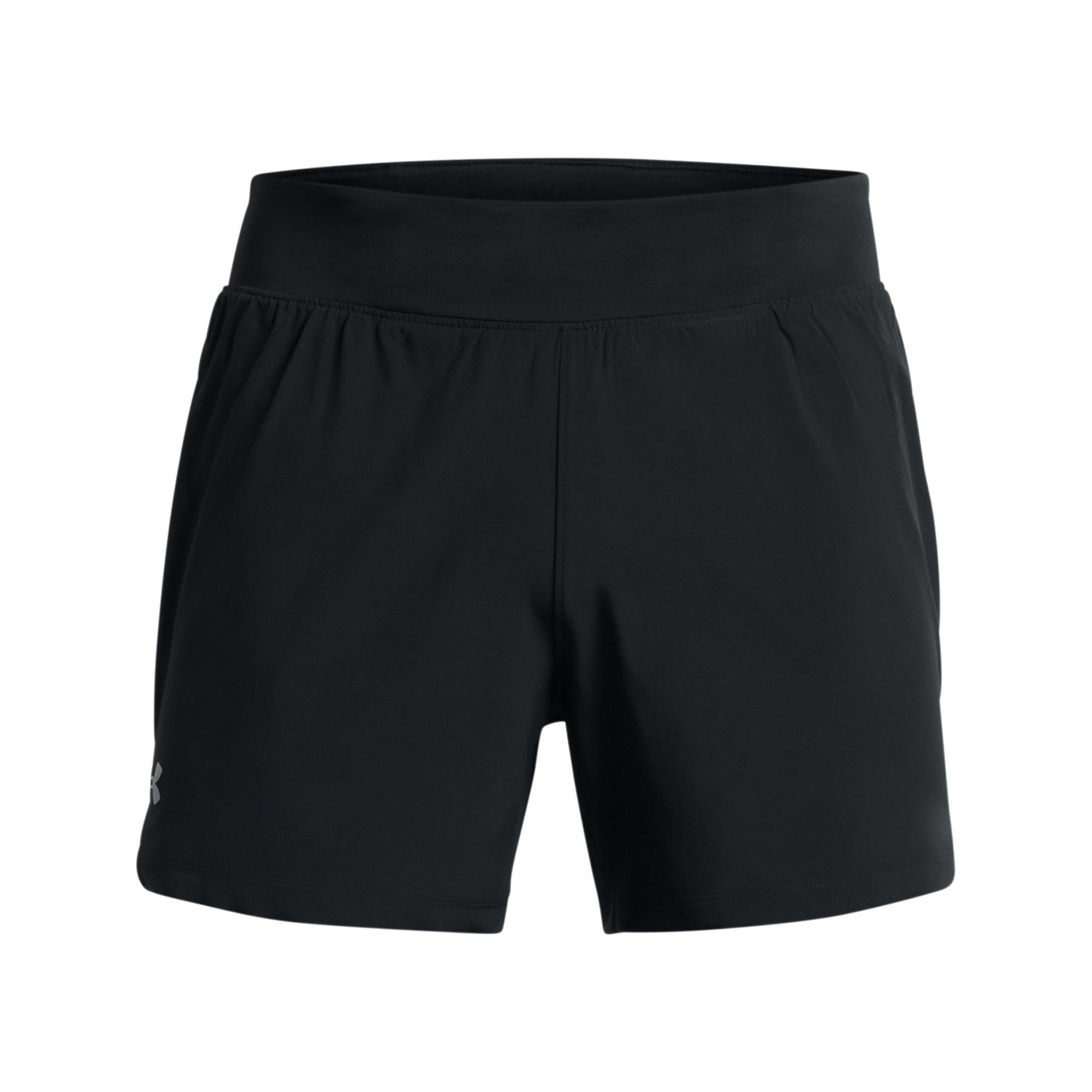  Under Armour Speedpocket 7'' Shorts - Black 