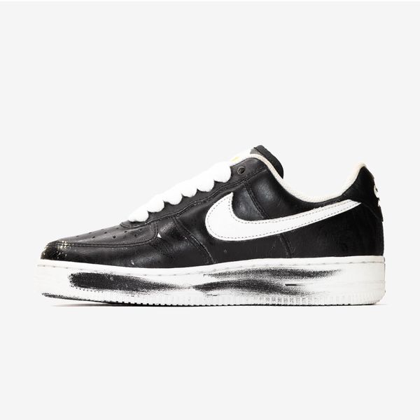  PEACEMINUSONE x Nike Air Force 1 Low - Black Para-noise 