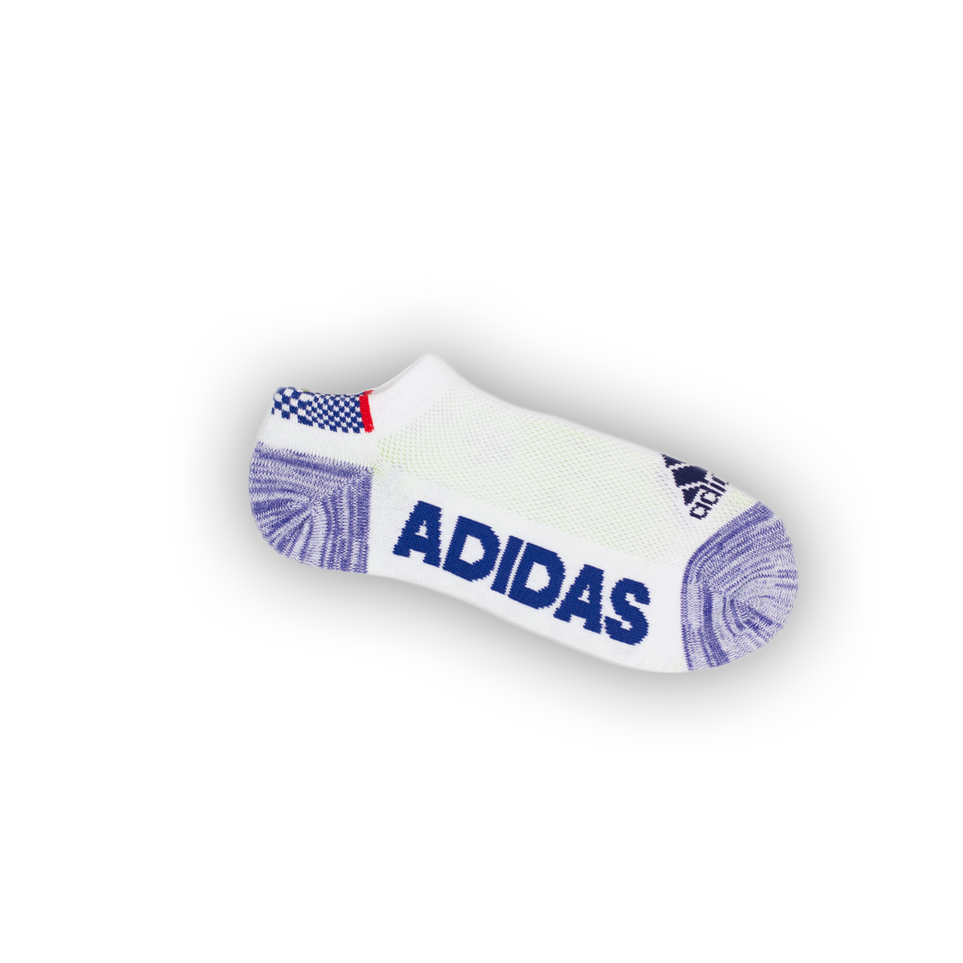 adidas Socks - White
