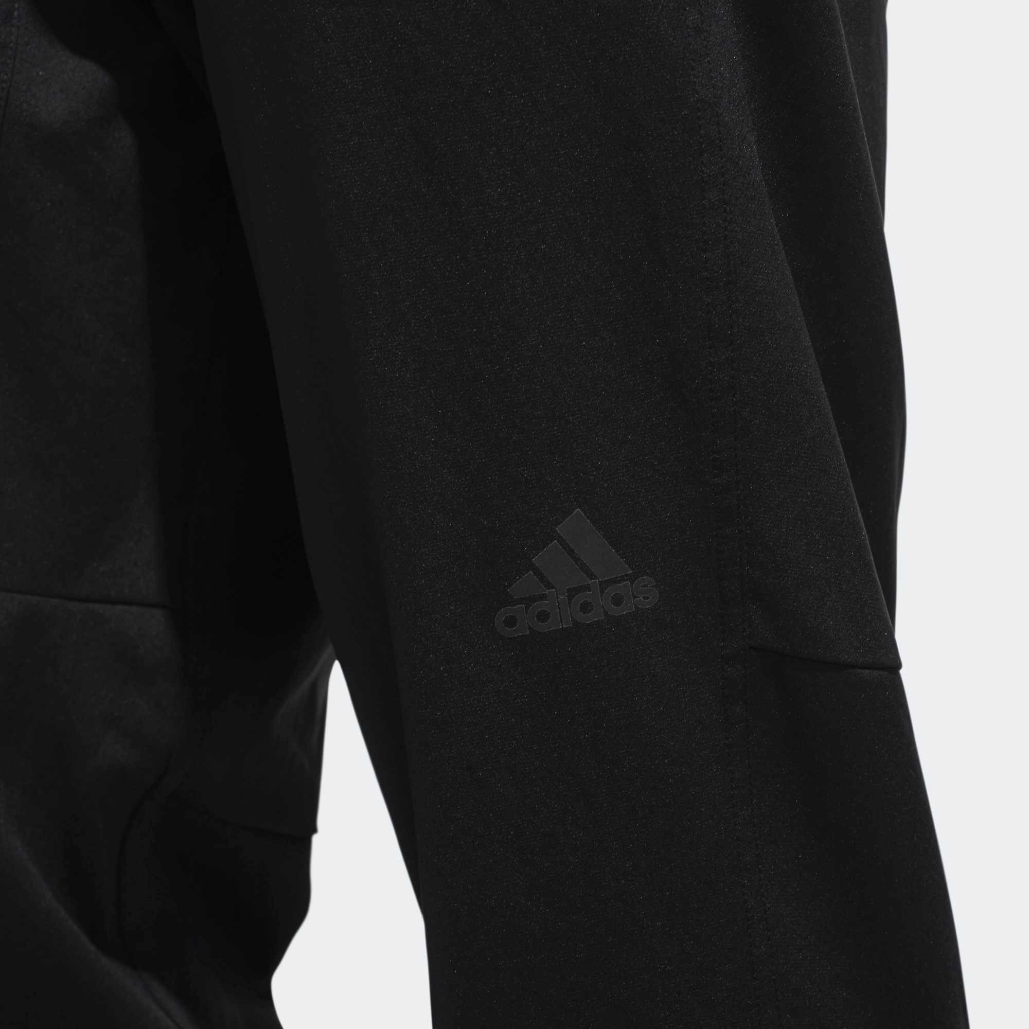 adidas ST Woven Training Trousers - Black