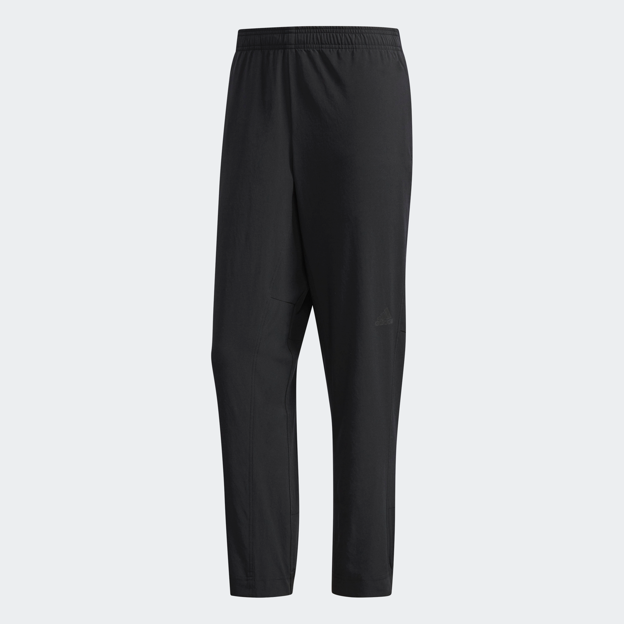 adidas ST Woven Training Trousers - Black