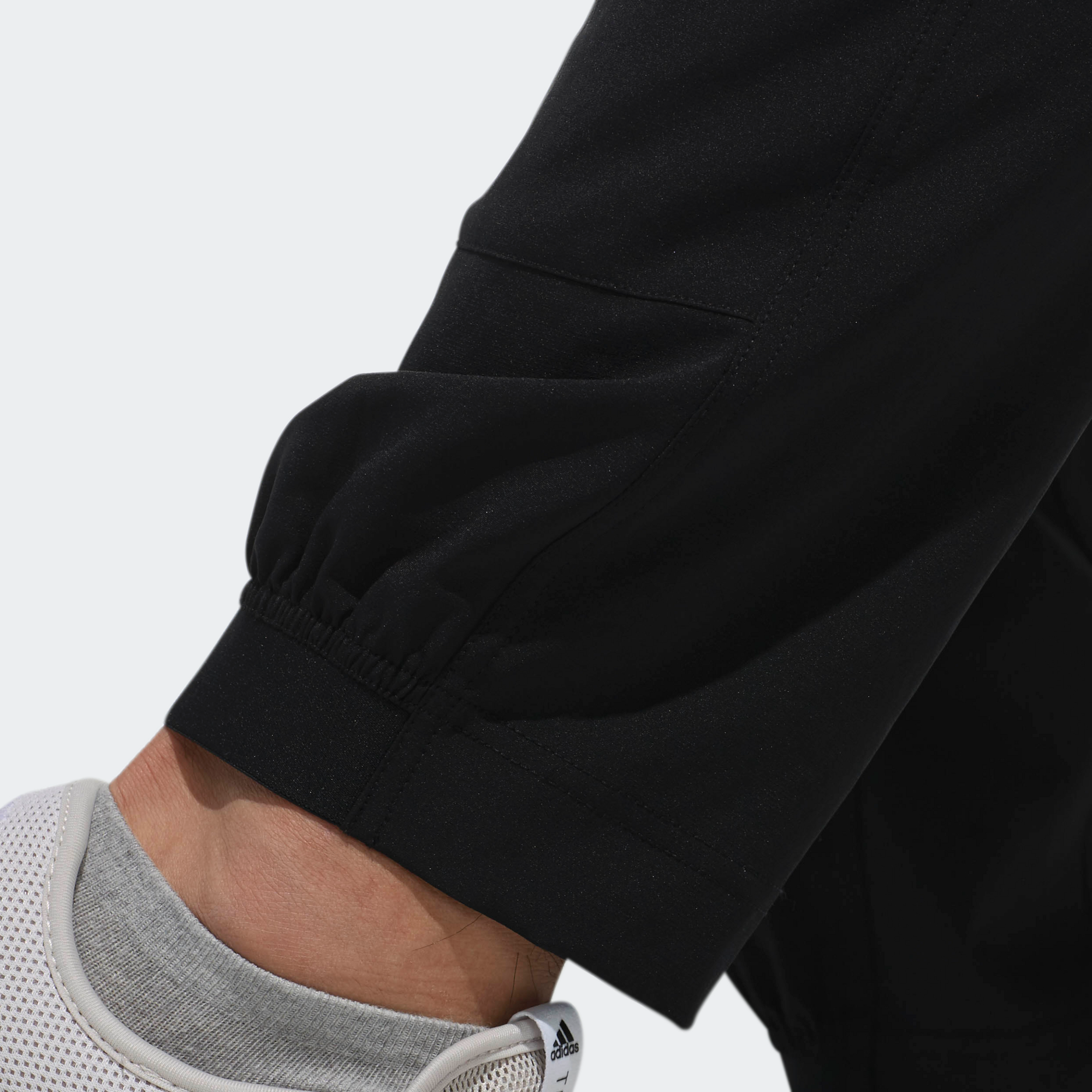 adidas ST Woven Training Trousers - Black