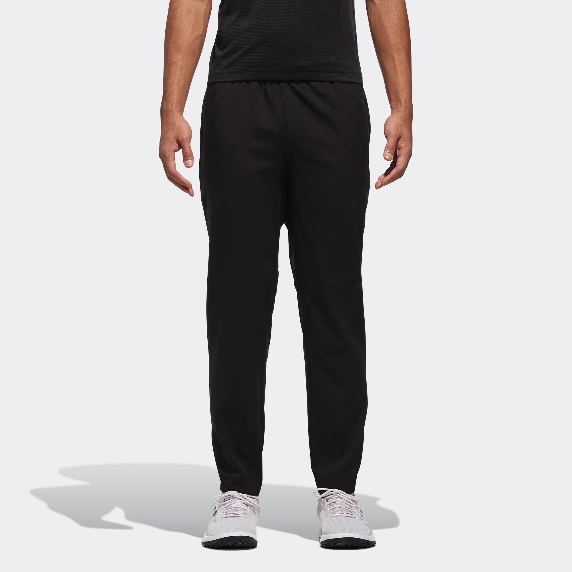 adidas ST Woven Training Trousers - Black