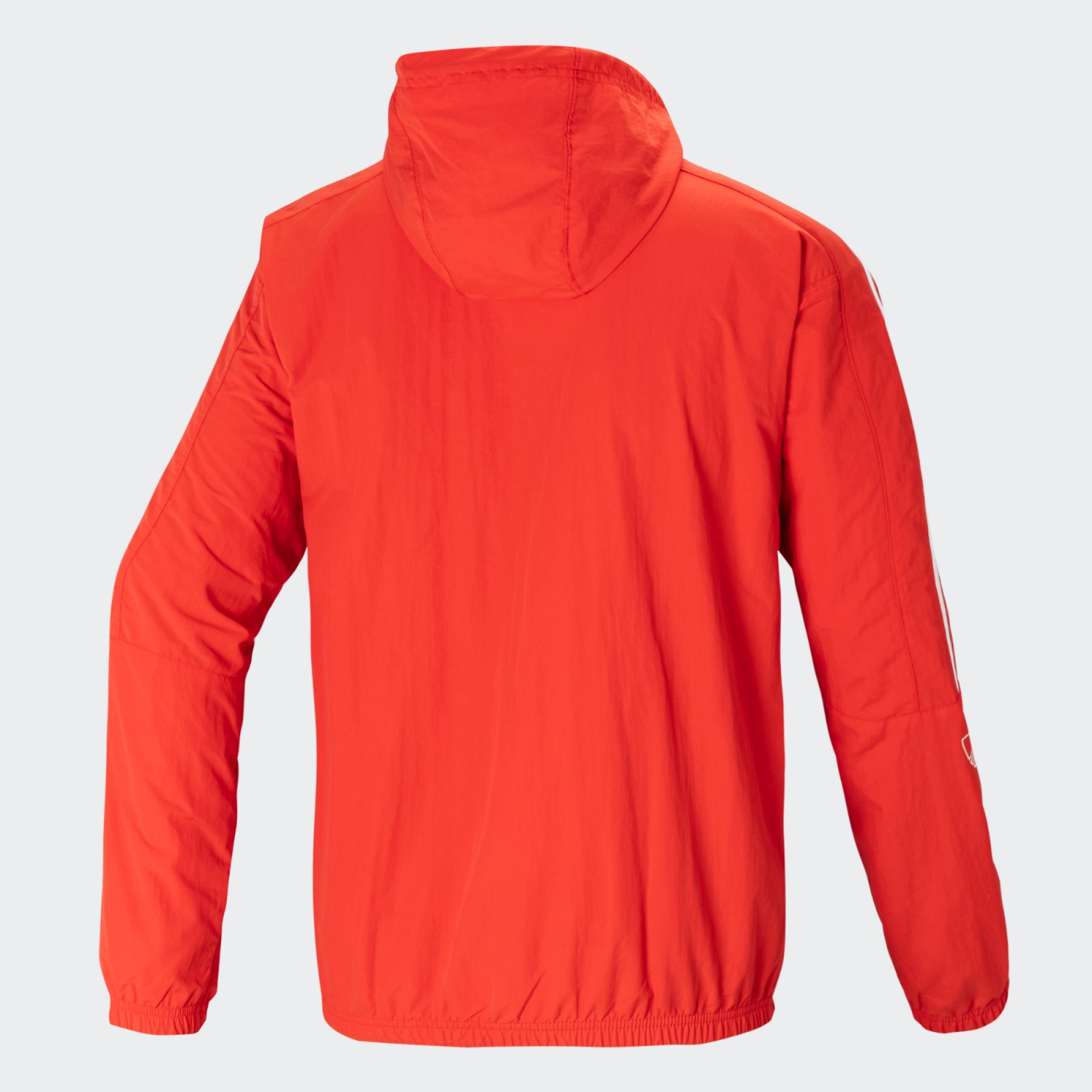 adidas Outline Windbreaker - Red