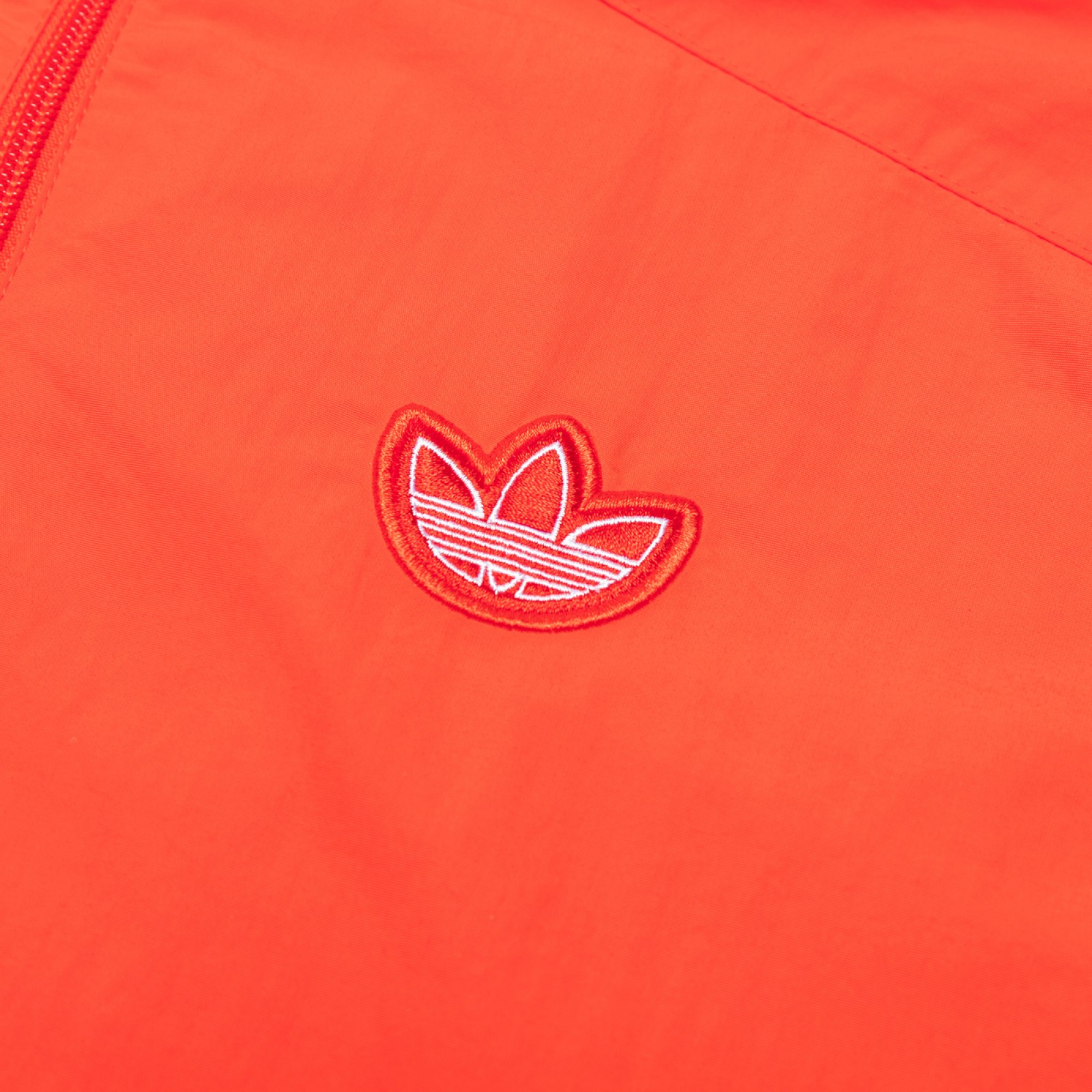 adidas Outline Windbreaker - Red