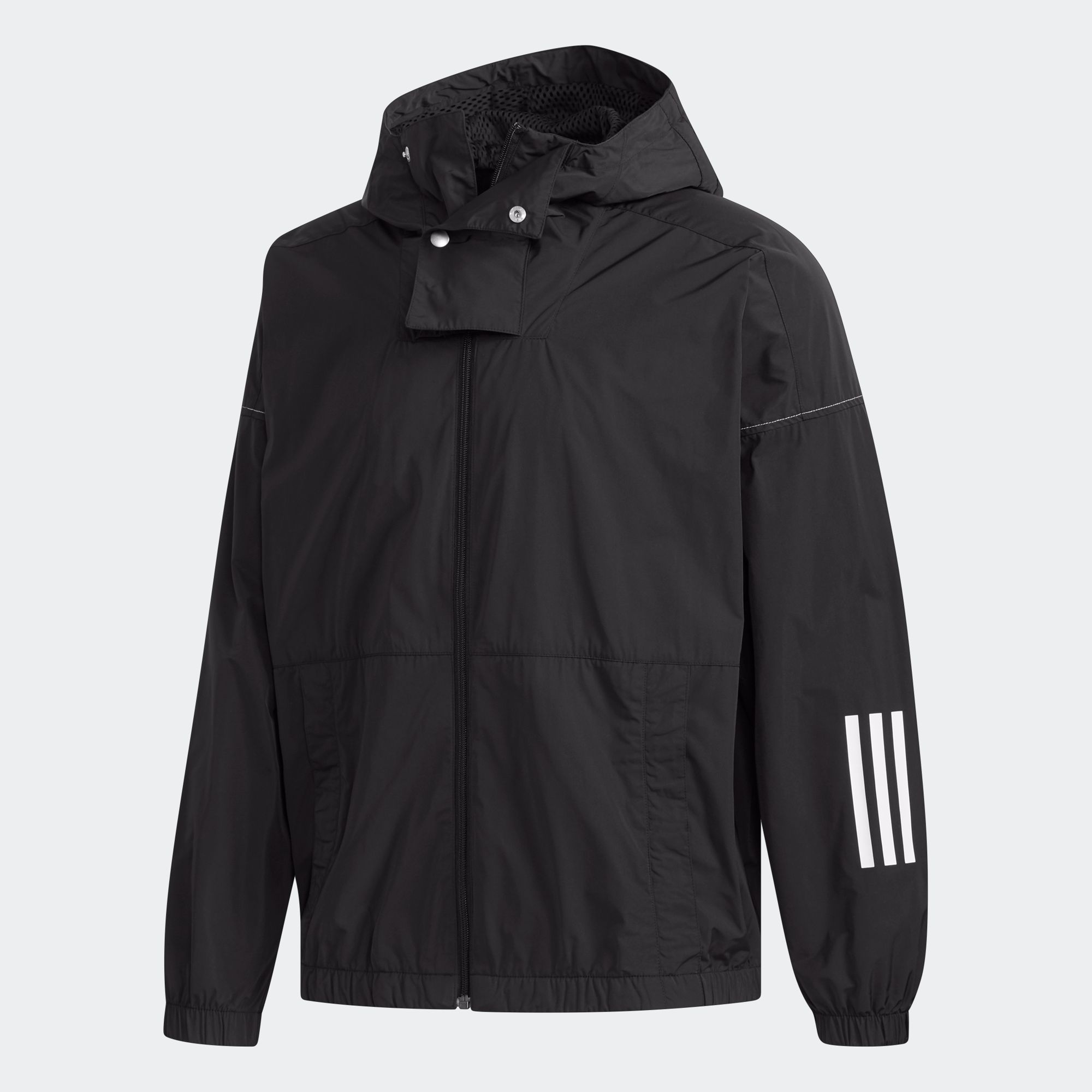 adidas S2S Woven Climalite Jacket - Black