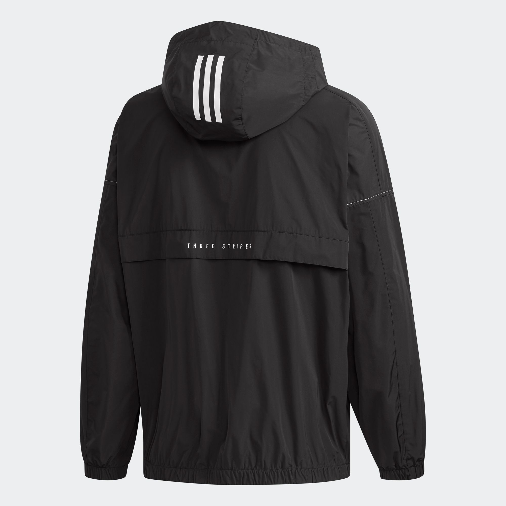 adidas S2S Woven Climalite Jacket - Black