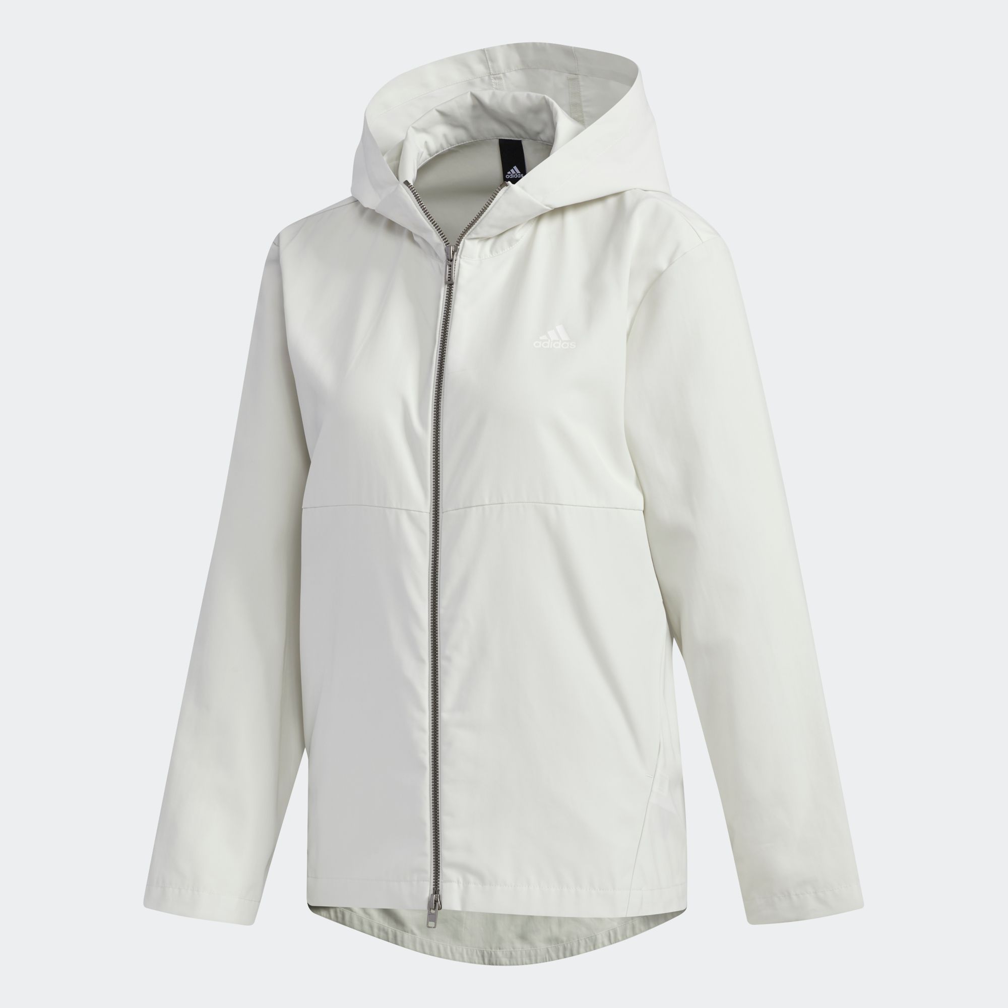 adidas Must Haves Wind Jacket 'Cream White'