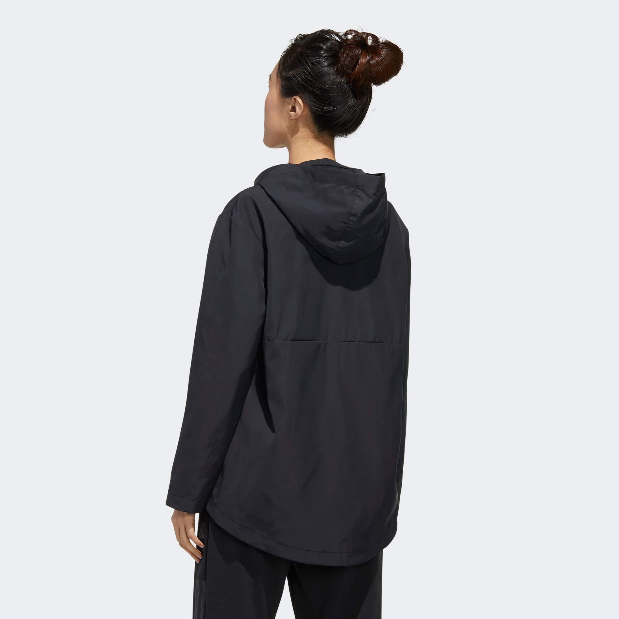 adidas Must Haves Wind Jacket 'Black'