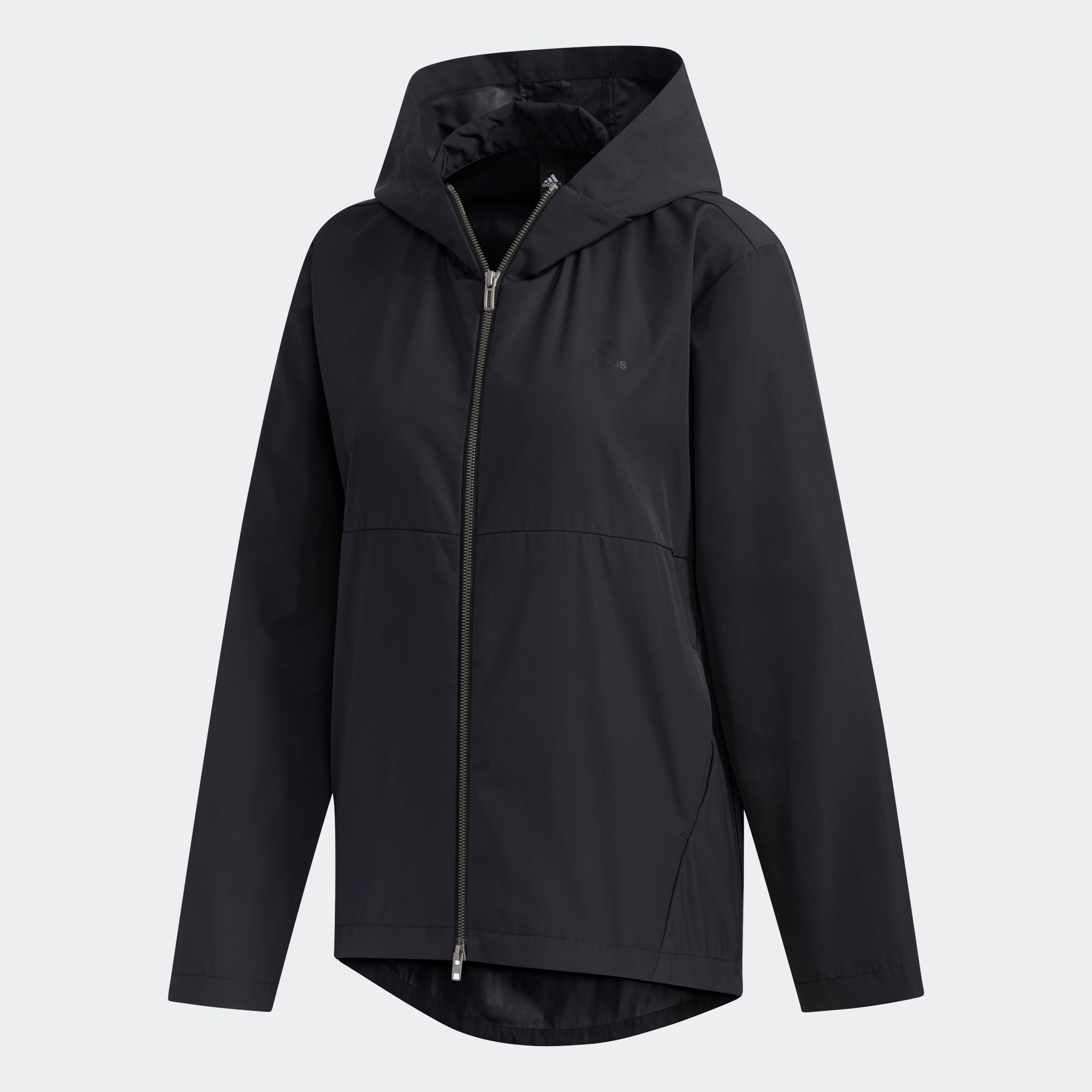 adidas Must Haves Wind Jacket 'Black'