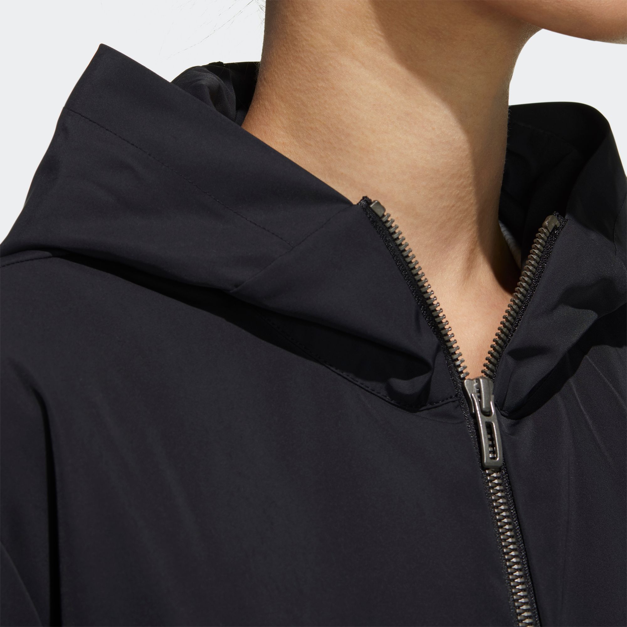 adidas Must Haves Wind Jacket 'Black'