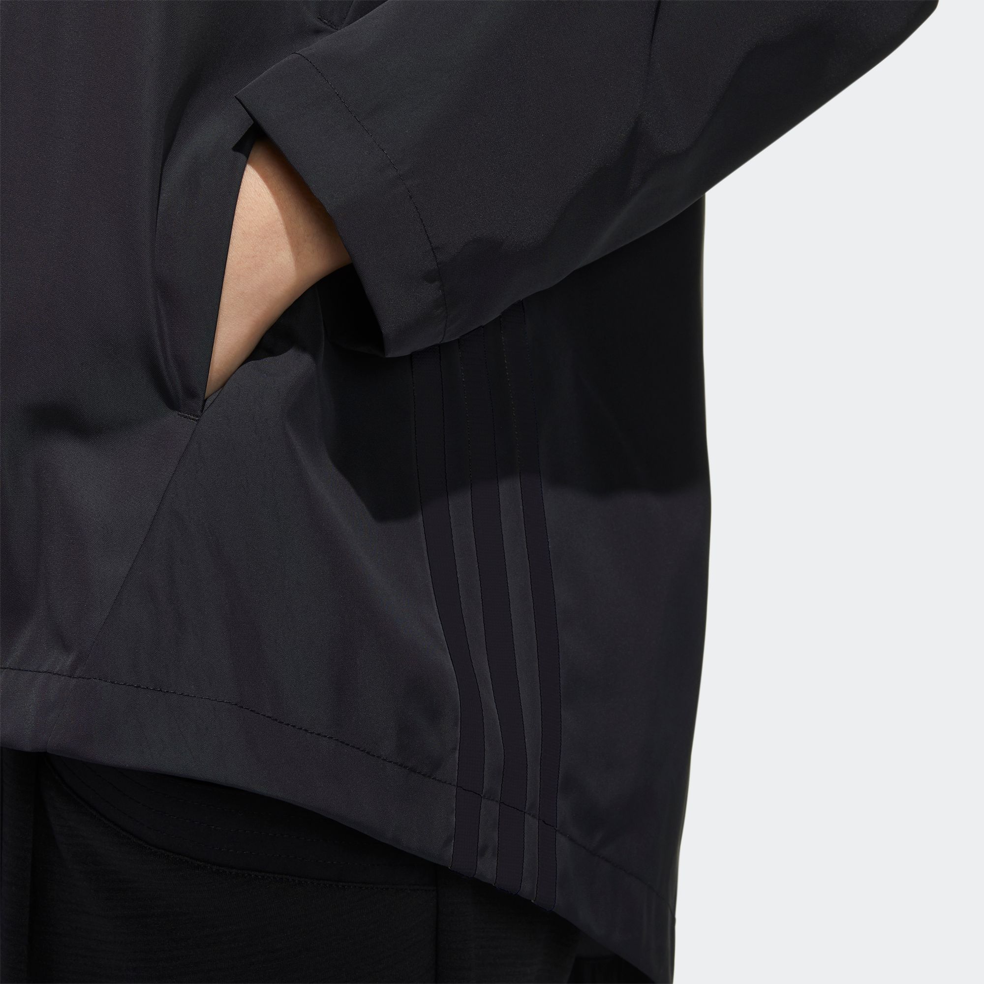 adidas Must Haves Wind Jacket 'Black'
