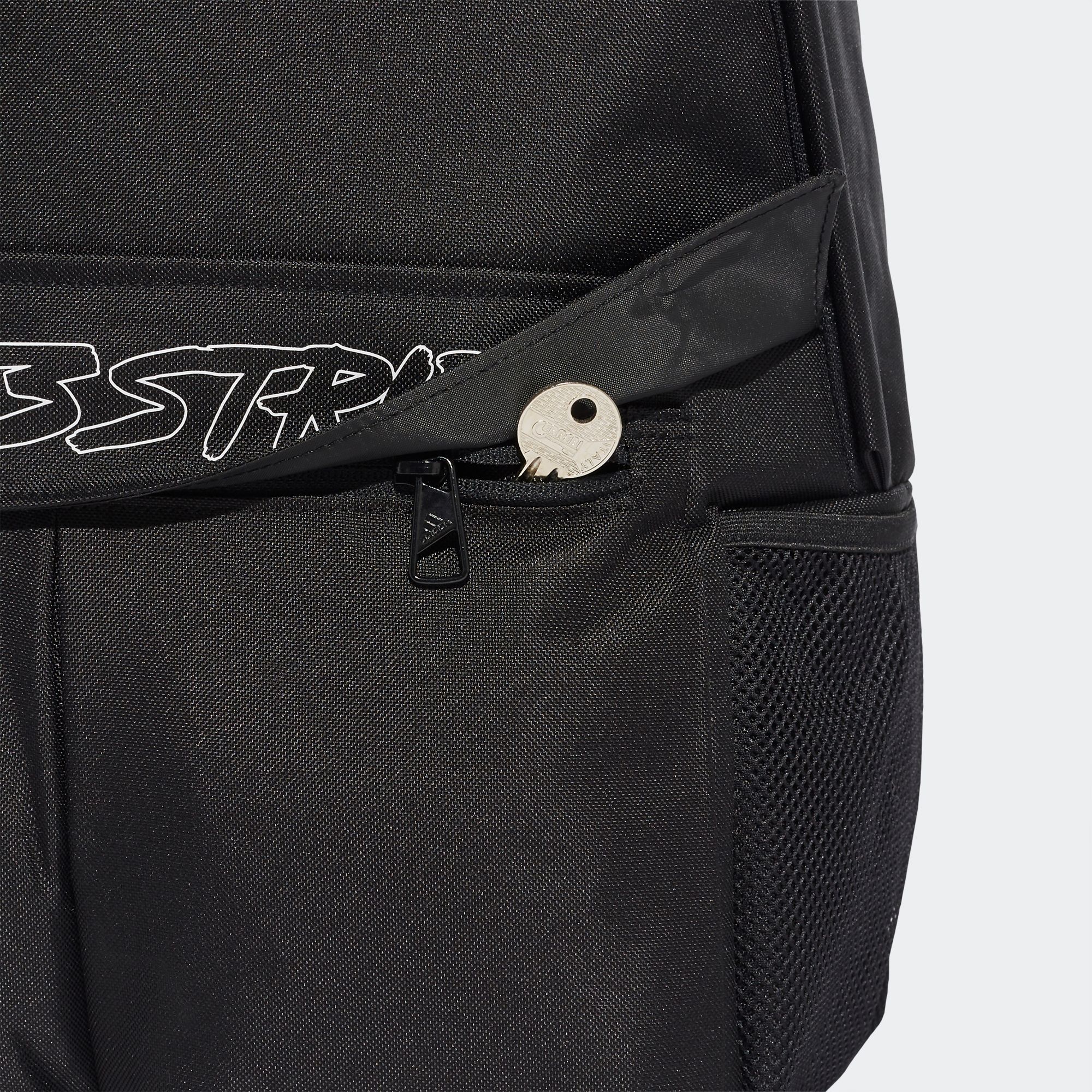 adidas Classic Backpack 'Black'