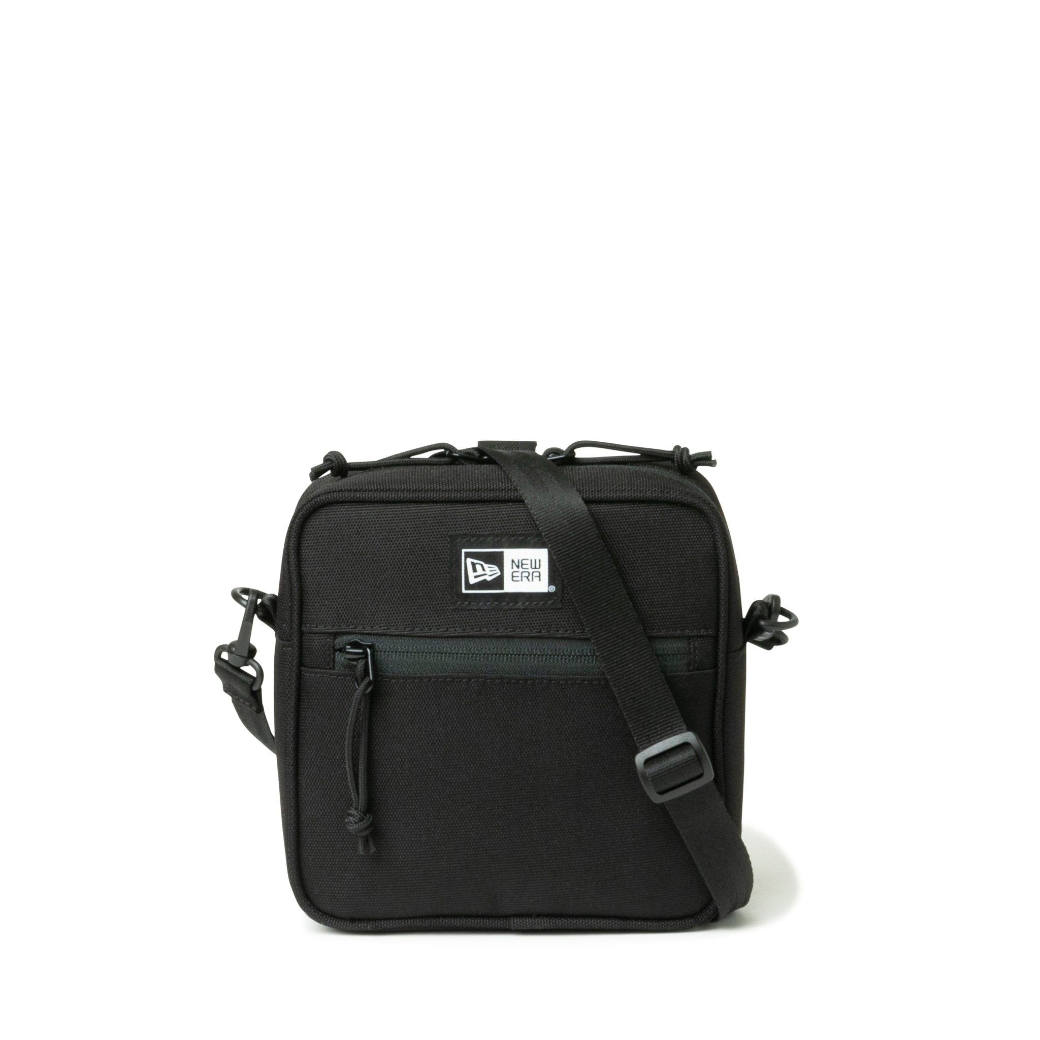  New Era Square 1.5L Shoulder Bag - Black 