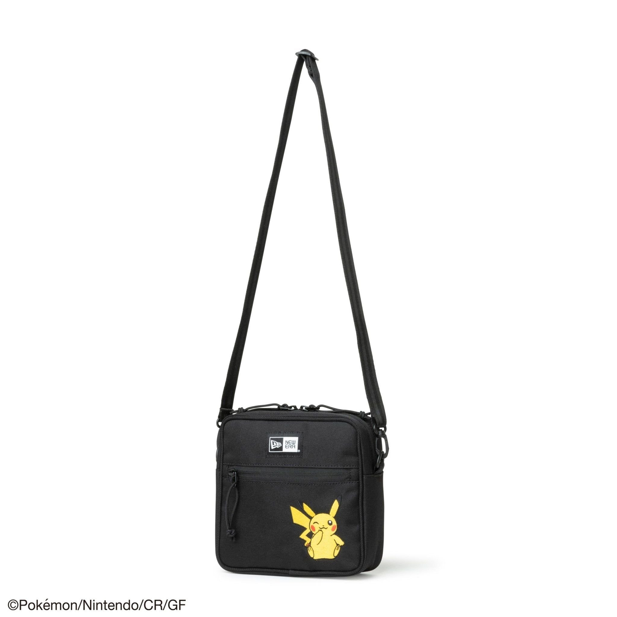 New Era Square 1.5L Shoulder Bag - Pokémon Pikachu