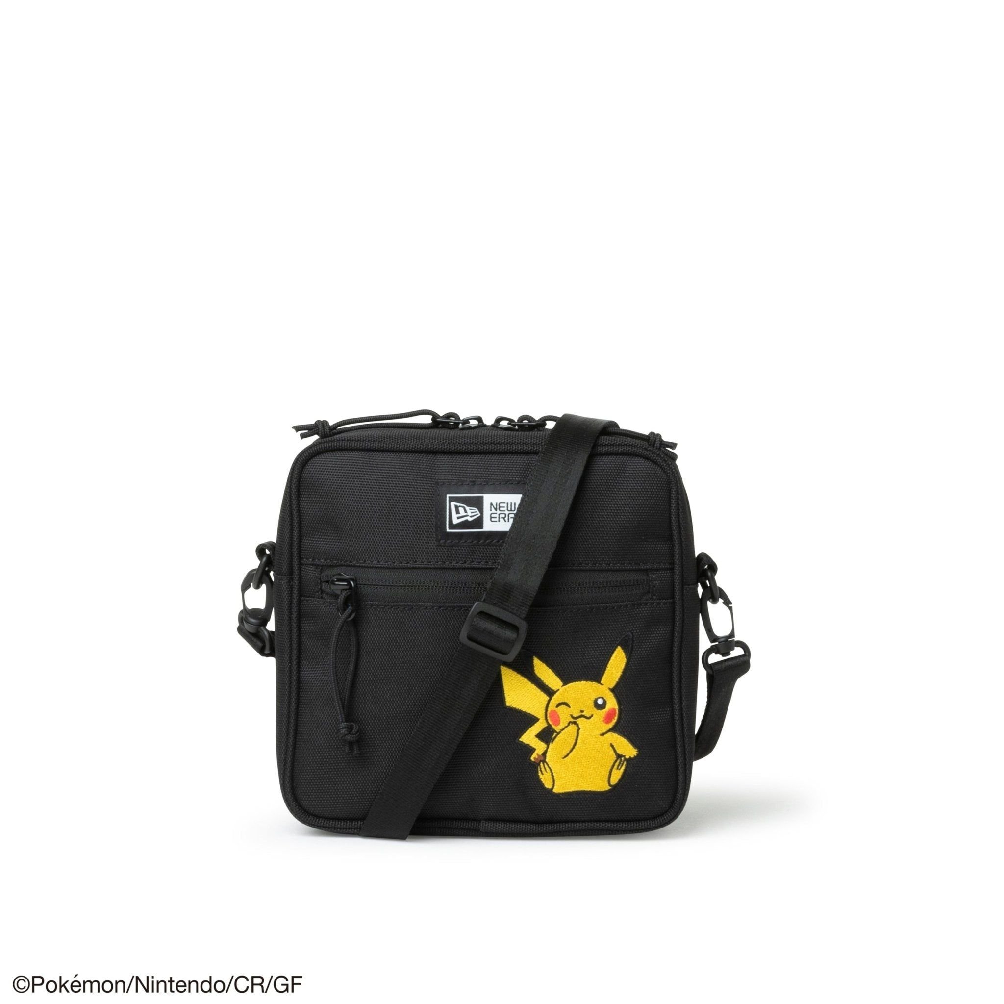 New Era Square 1.5L Shoulder Bag - Pokémon Pikachu